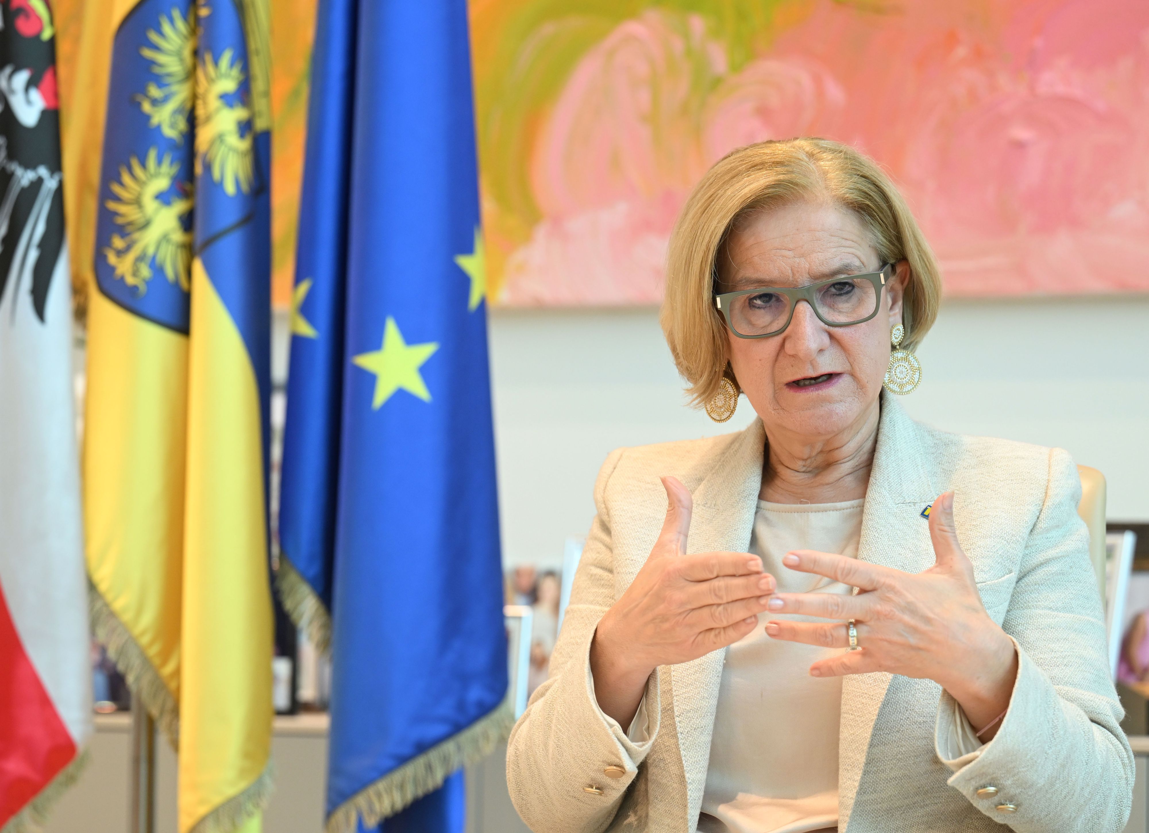 Trotz deutlicher Verluste bleibt die ÖVP in Niederösterreich stärkste Kraft. 