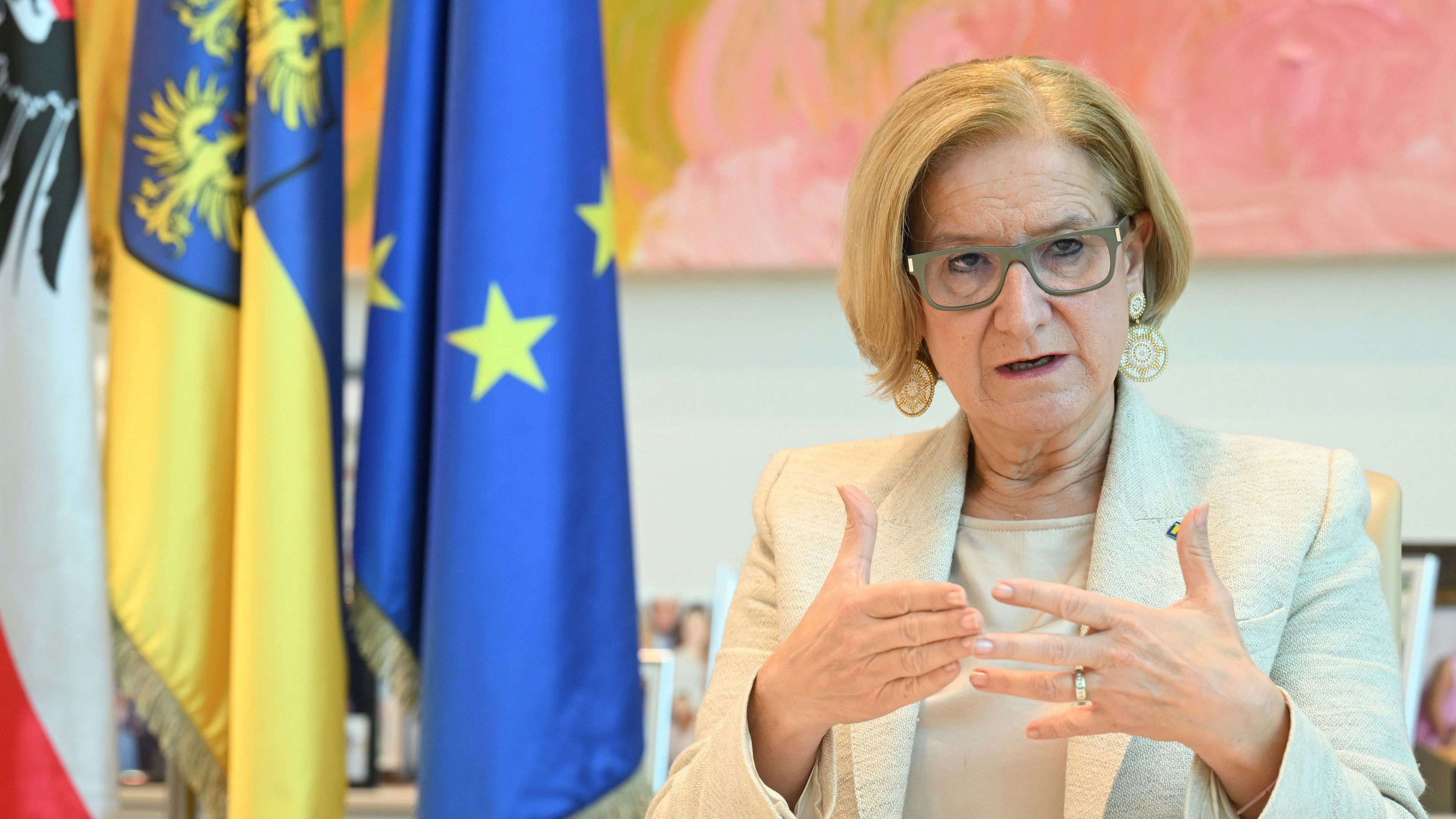 Trotz deutlicher Verluste bleibt die ÖVP in Niederösterreich stärkste Kraft. 