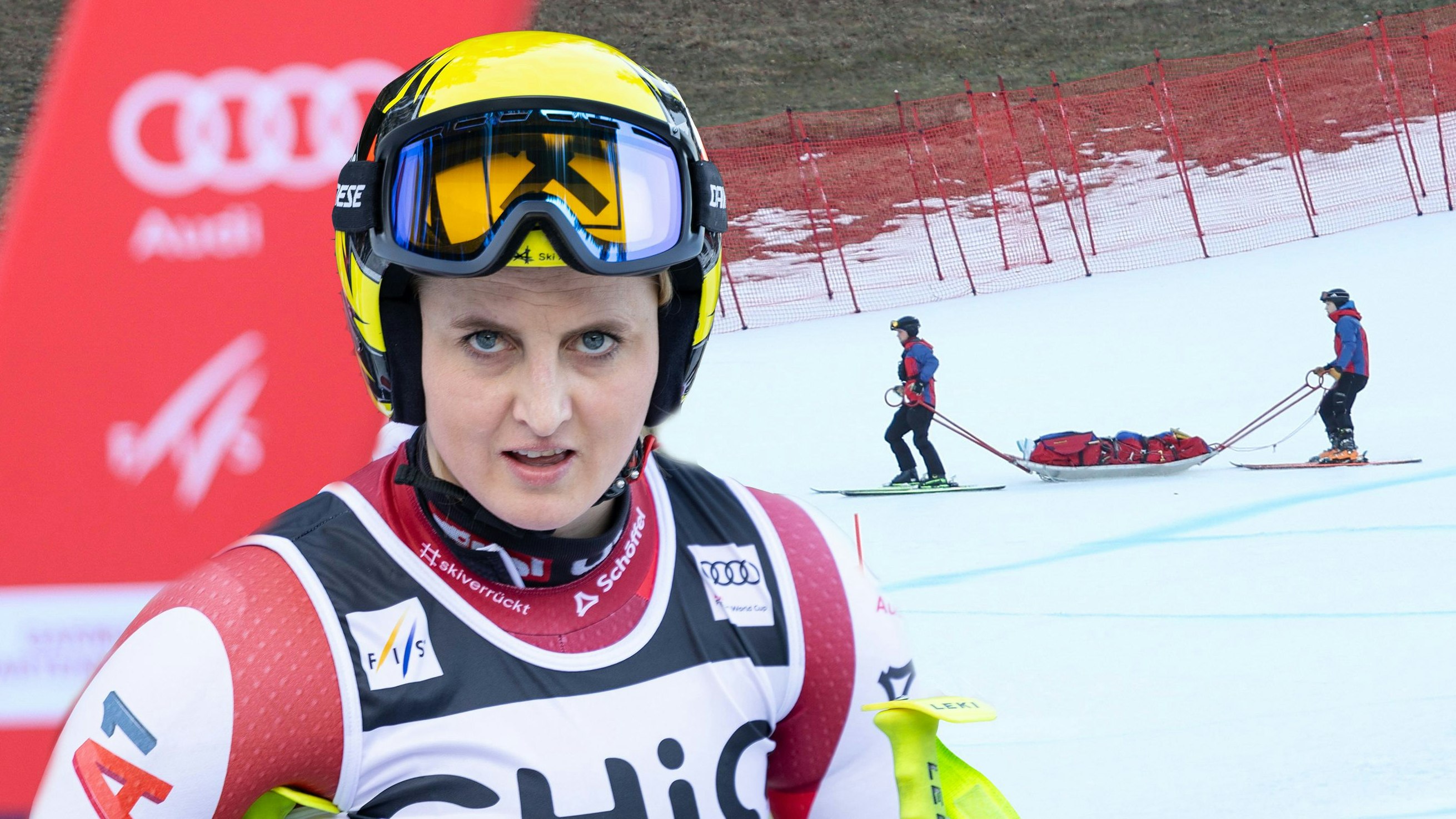 Heute.at - ÖSV-Star nach Beinbruch: Mein Albtraum wurde wahr