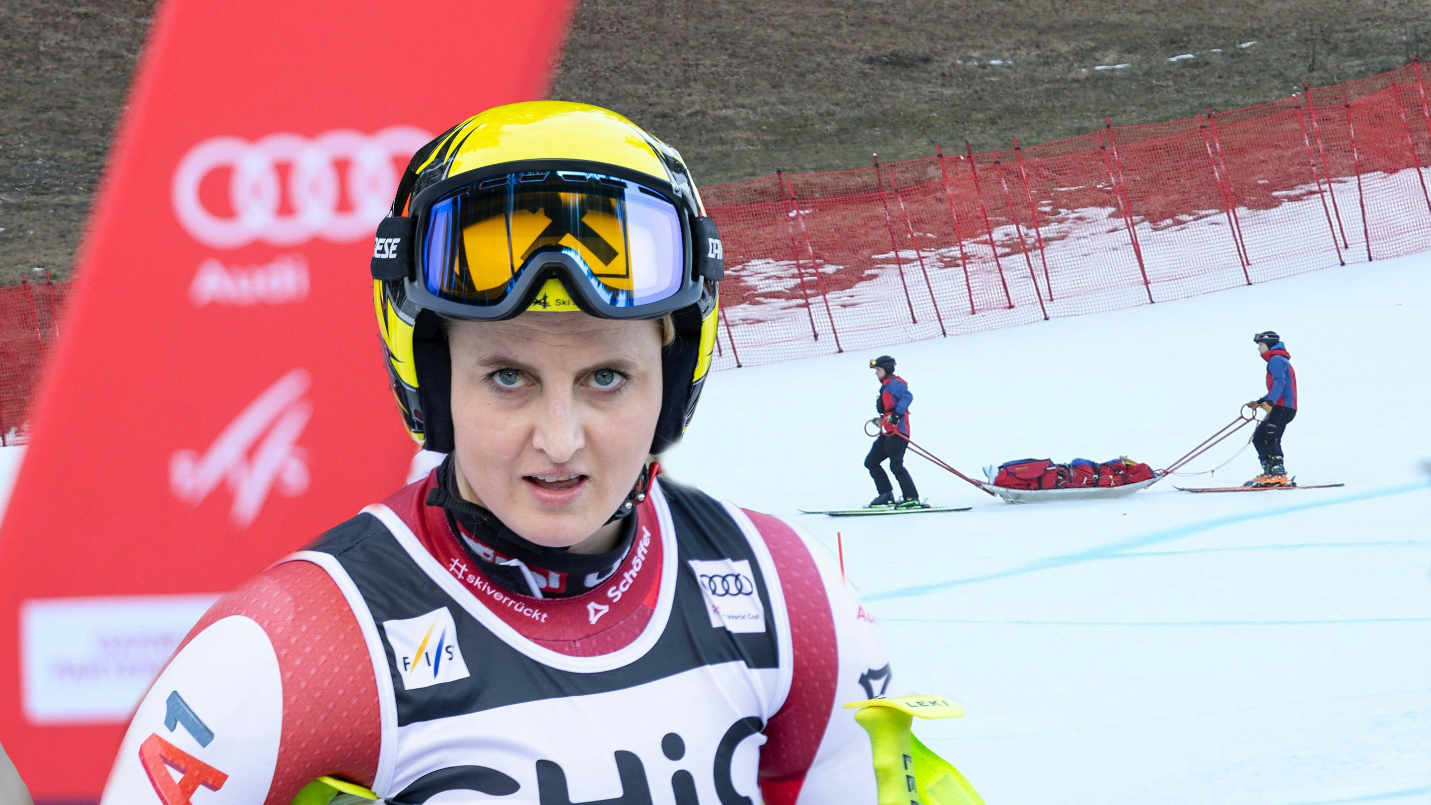Heute.at - ÖSV-Star plant nach Unterschenkelbrüchen um