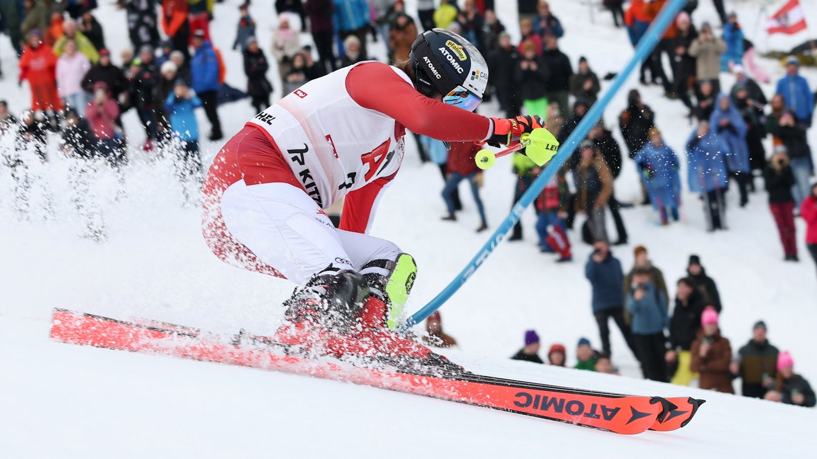 ÖSV-Herren verpassen Podest in Kitzbühel