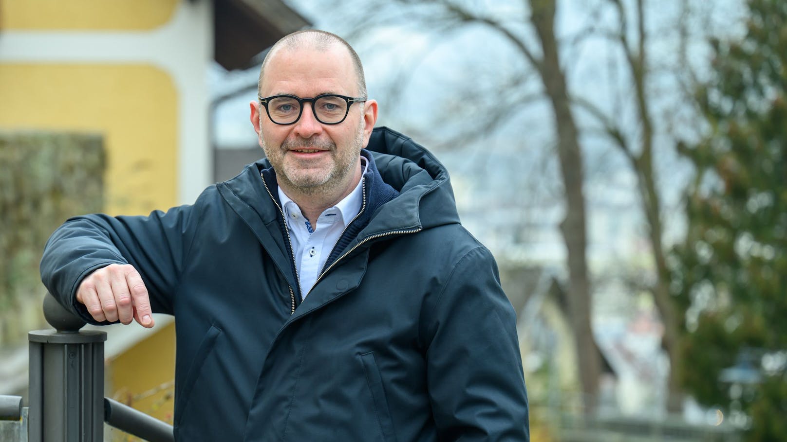 Beim ersten Wahlgang lag die SPÖ klar in Führung, eine Stichwahl musste trotzdem sein.