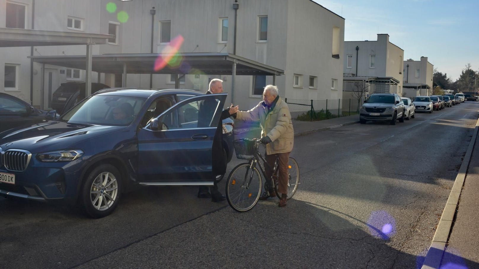 Wahl in Wr. Neustadt in vollem Gang