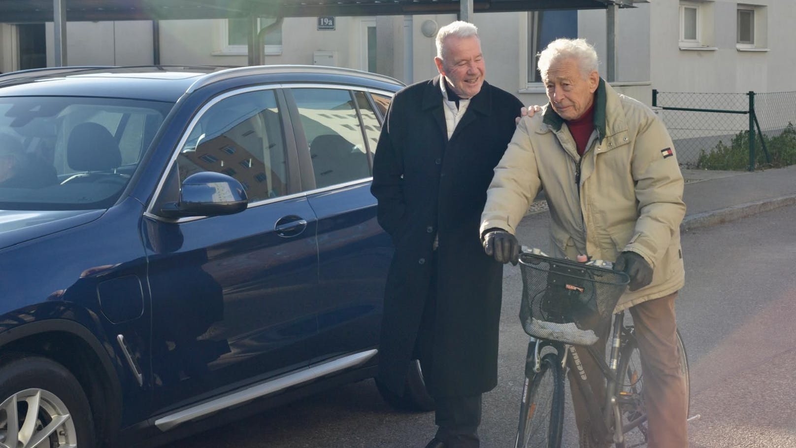 Wahl in Wr. Neustadt in vollem Gang