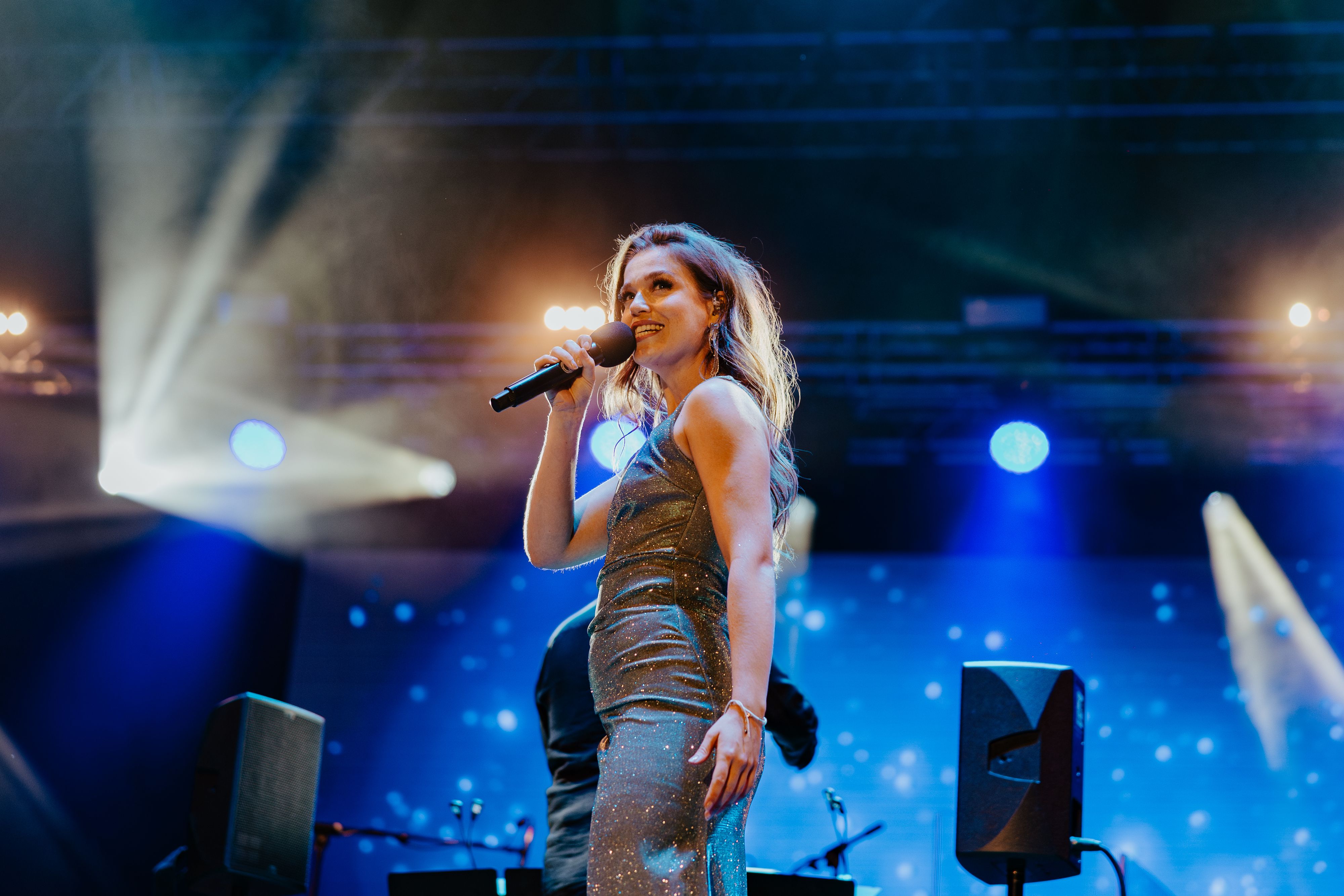 Die Show in Linz war ein großer Publikumserfolg - nun kommt die Musical-Sow nach Wien