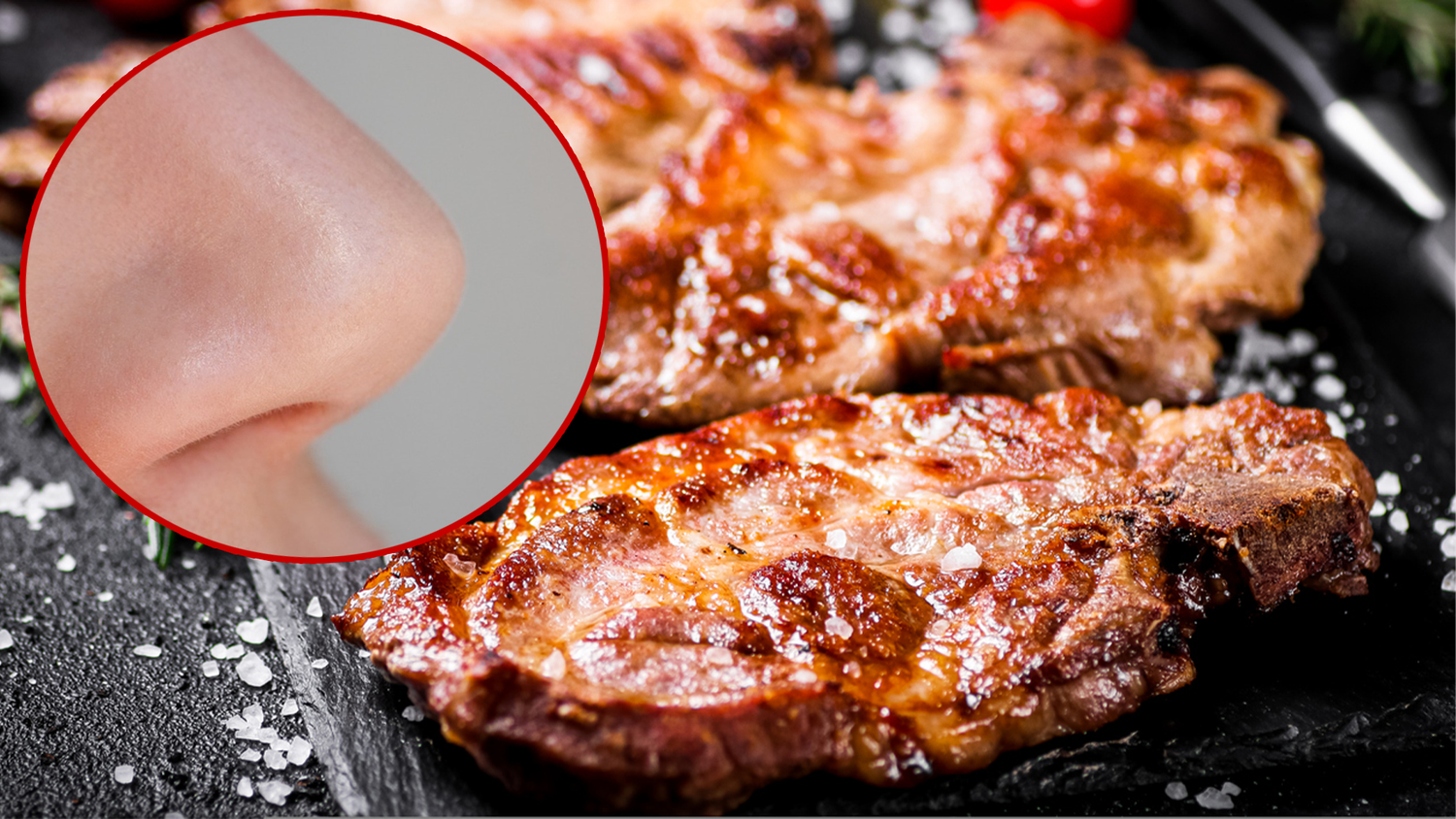 Je besser der Geruchssinn, desto mehr Gewicht legten die Versuchstiere an.