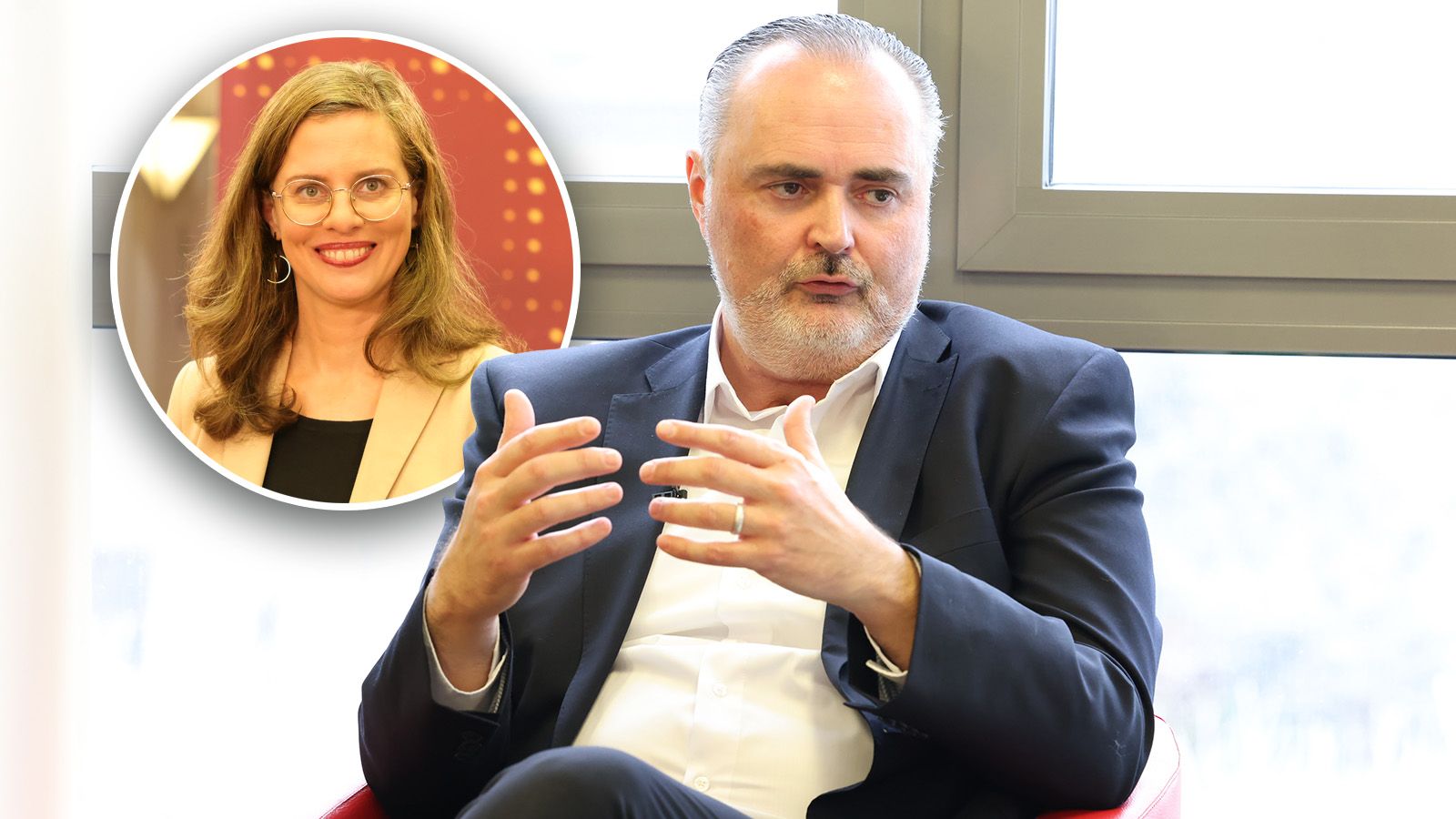 Hans Peter Doskozil holt die Grüne Anja Haider-Wallner in die Regierung.