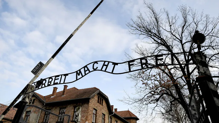 27. Jänner 1945 – Gedenken – vor 80 Jahren wurde das KZ Auschwitz ...