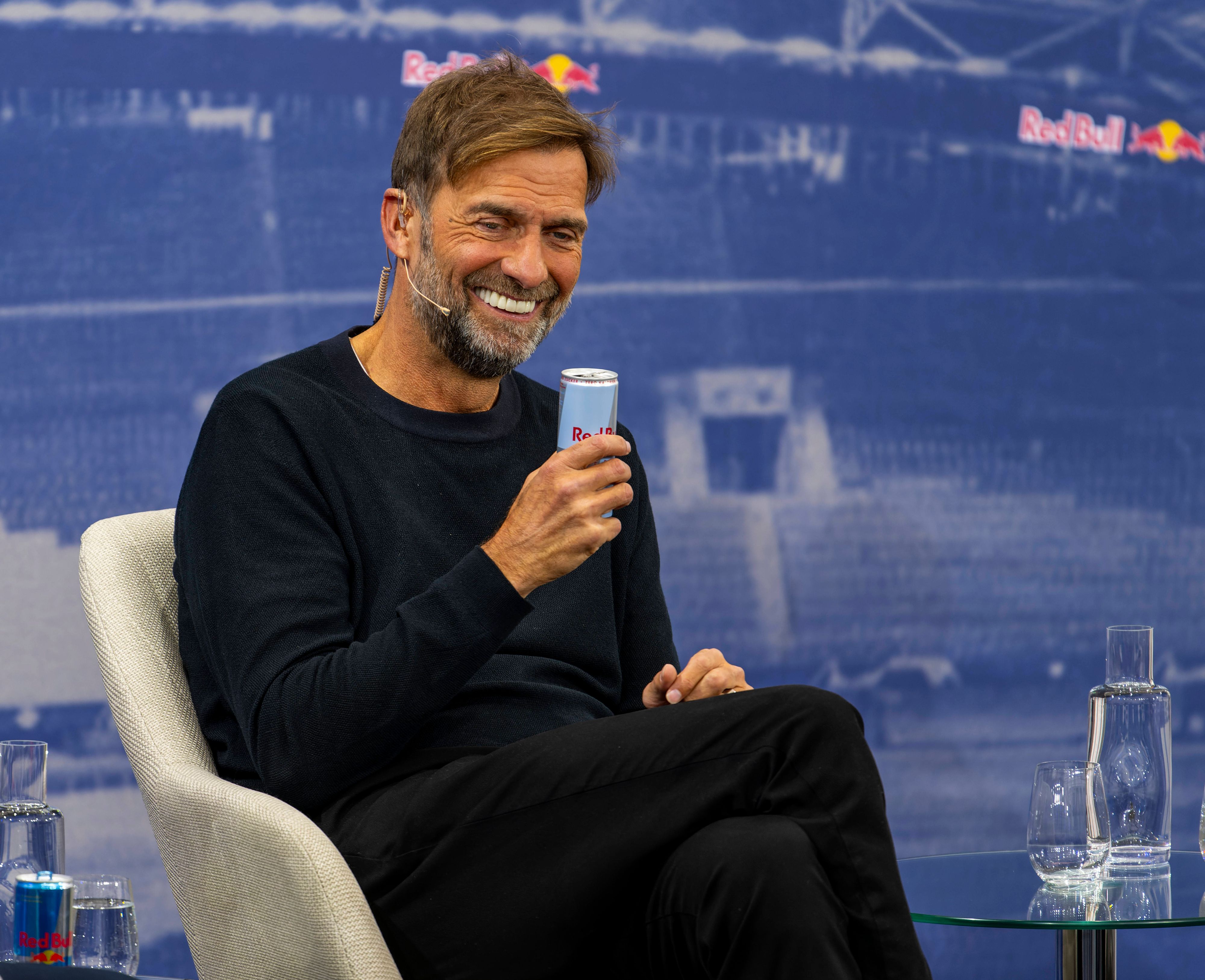 Jürgen Klopp erweitert sein Team bei Red Bull.