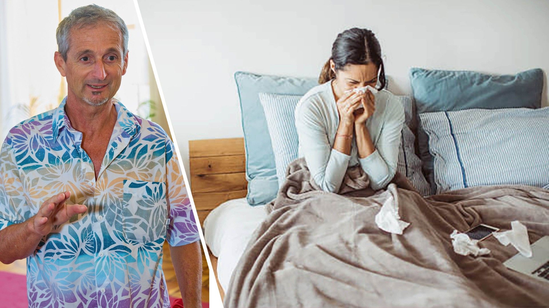 Doktor Hutter kennt die wichtigsten Tipps, um sich vor einer Erkrankung zu schützen