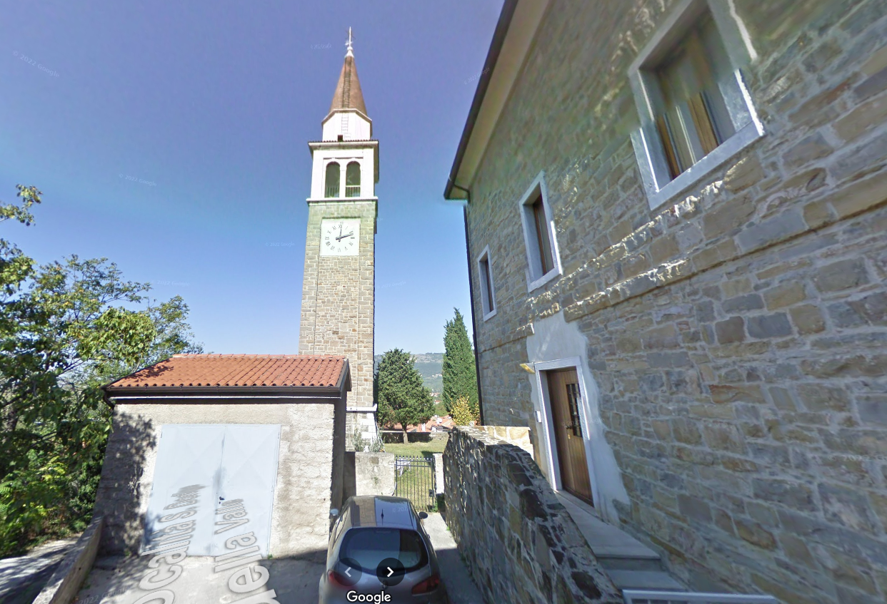 Ärger um diese Kirchenglocken in San Dorligo della Valle