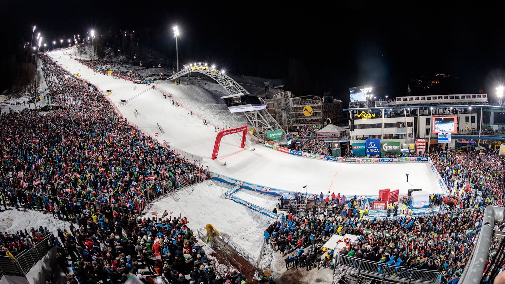 10 Millionen Euro für Schladming mit Nacht-Rennen