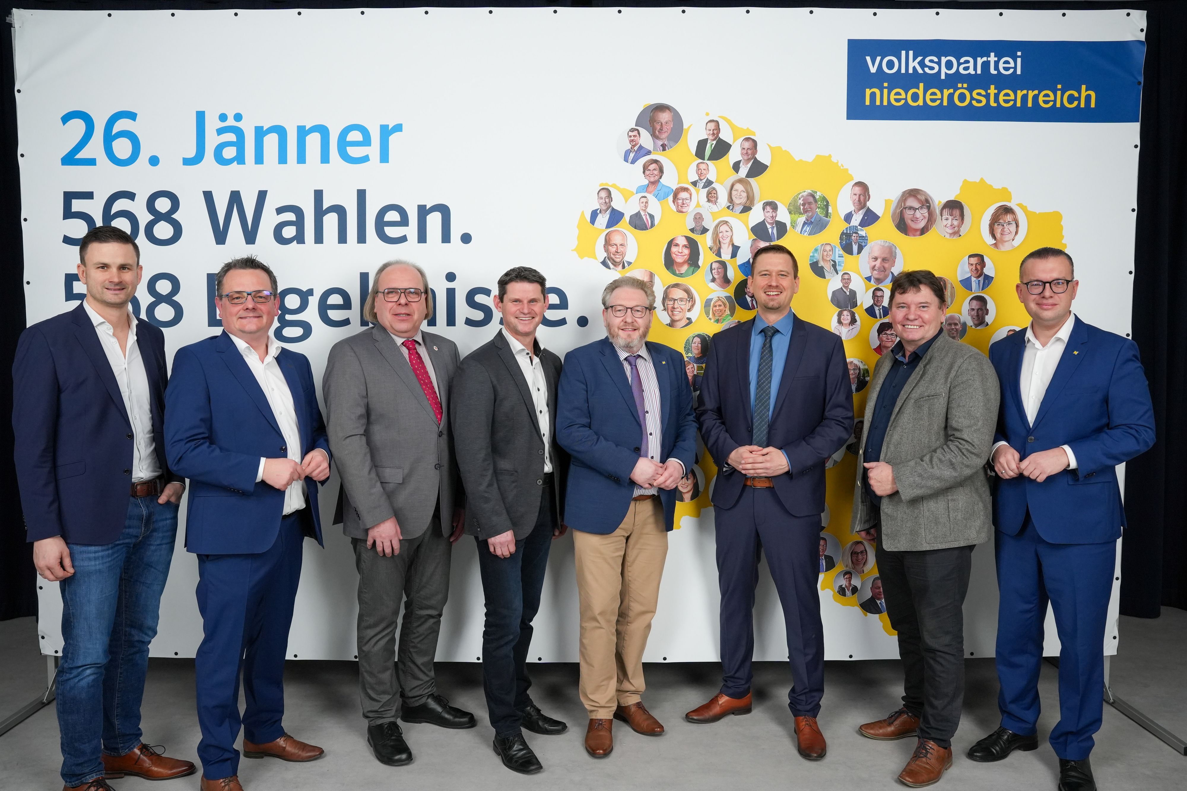 Georg Ertl legt sein Amt als Bürgermeister von Emmersdorf (Bezirk Melk) zurück.