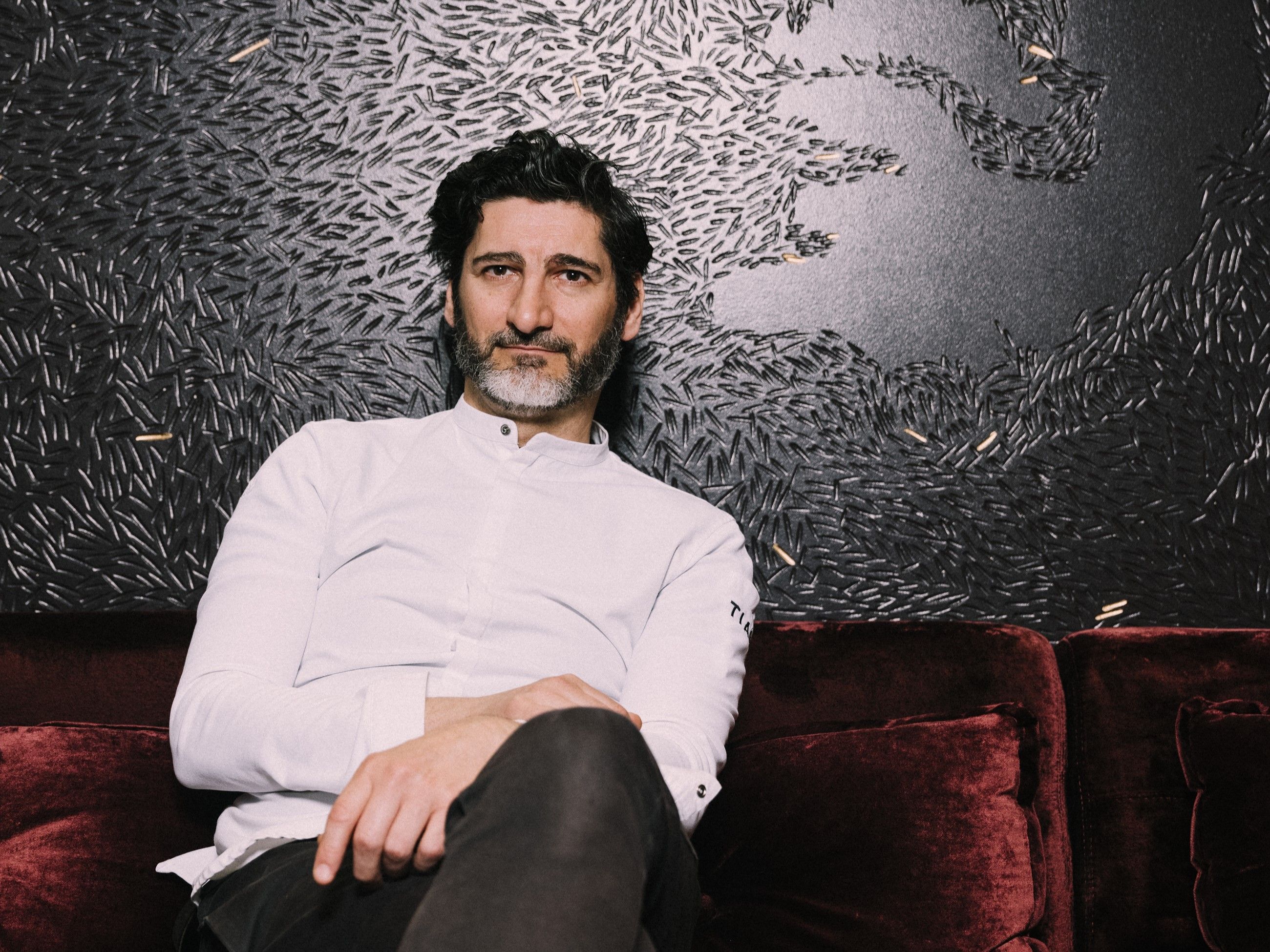 Der Sternekoch Paul Ivić gilt als Pionier in der <a data-li-document-ref=