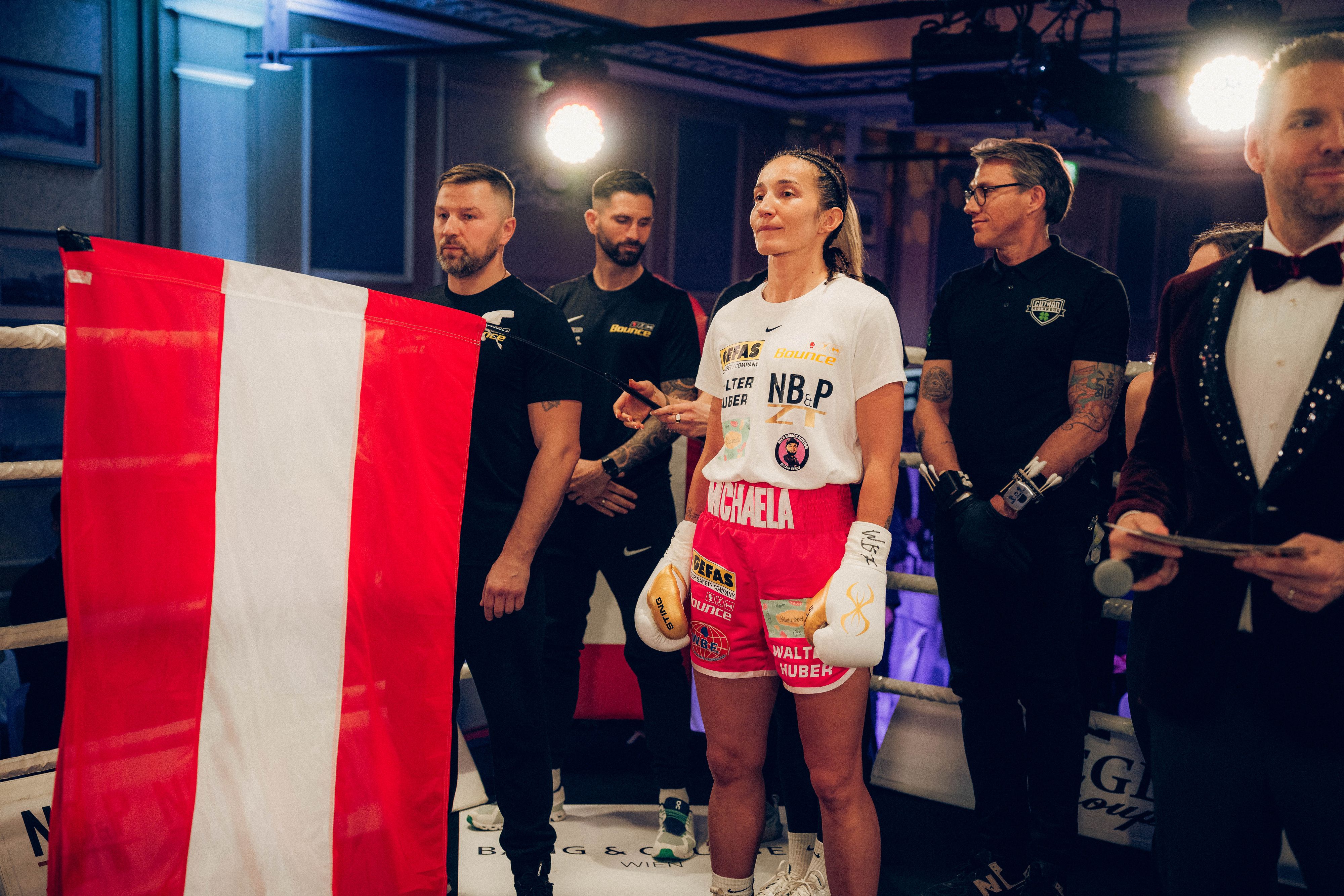 Bei der Bounce Fight Night haben gleich mehrere Österreicher die Möglichkeit, um einen internationalen Titel zu kämpfen.