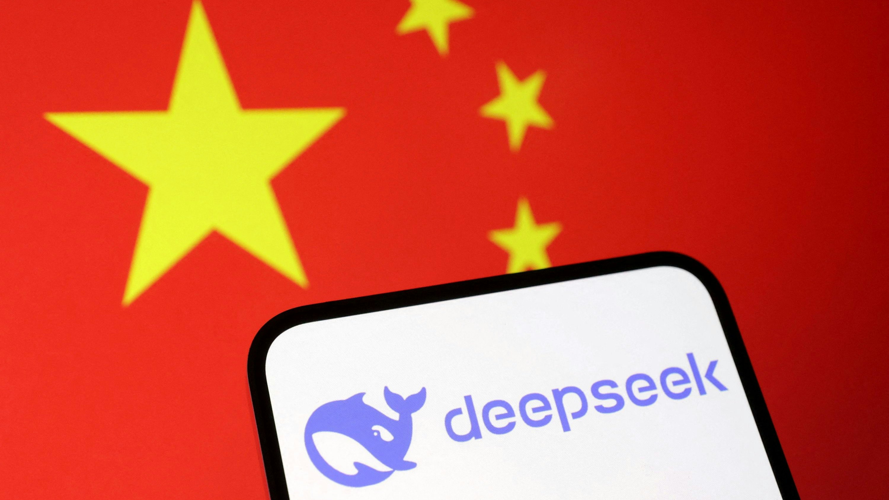 Ein neues chinesisches KI-Modell namens DeepSeek sorgt für Aufsehen und lässt westliche Börsenkurse fallen.