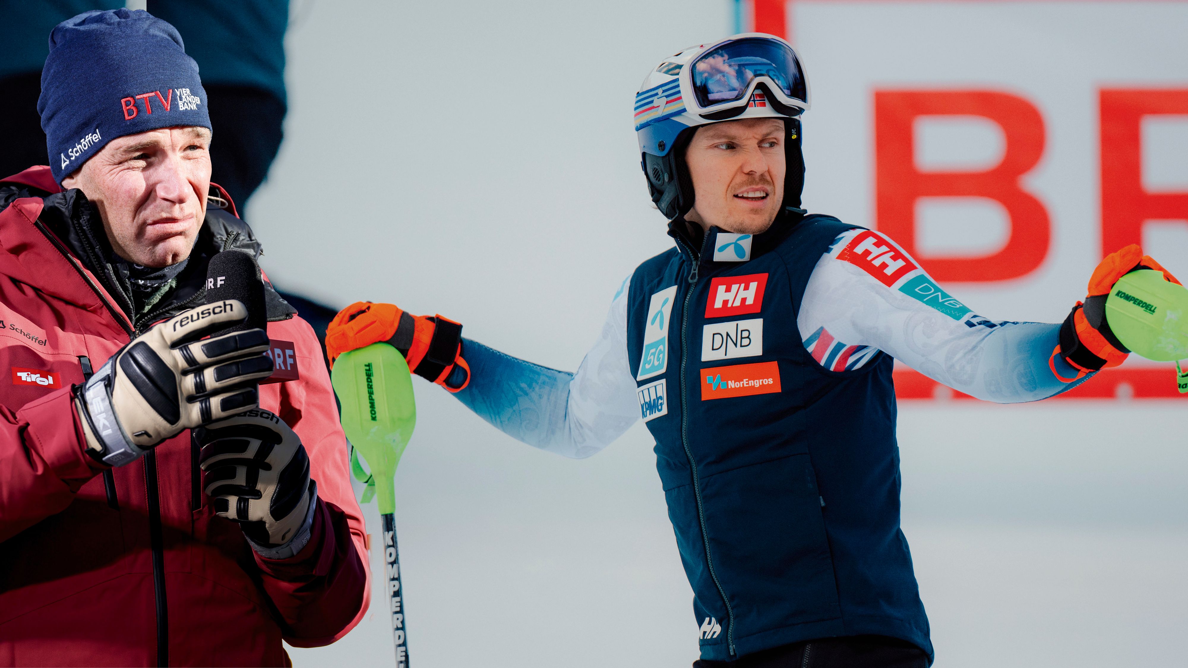 Raich über Kristoffersen: 