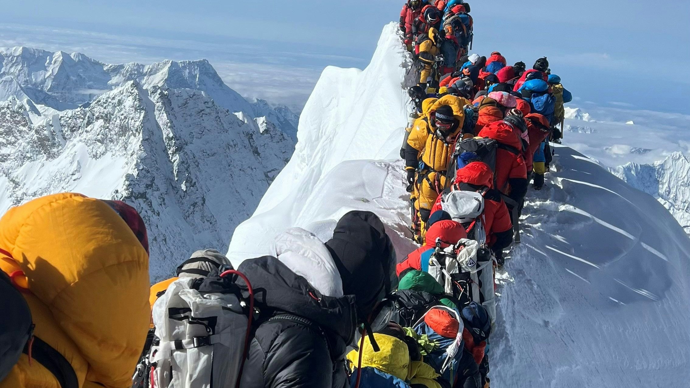 Für 150.000 Euro: In 7 Tagen auf den Everest und retour