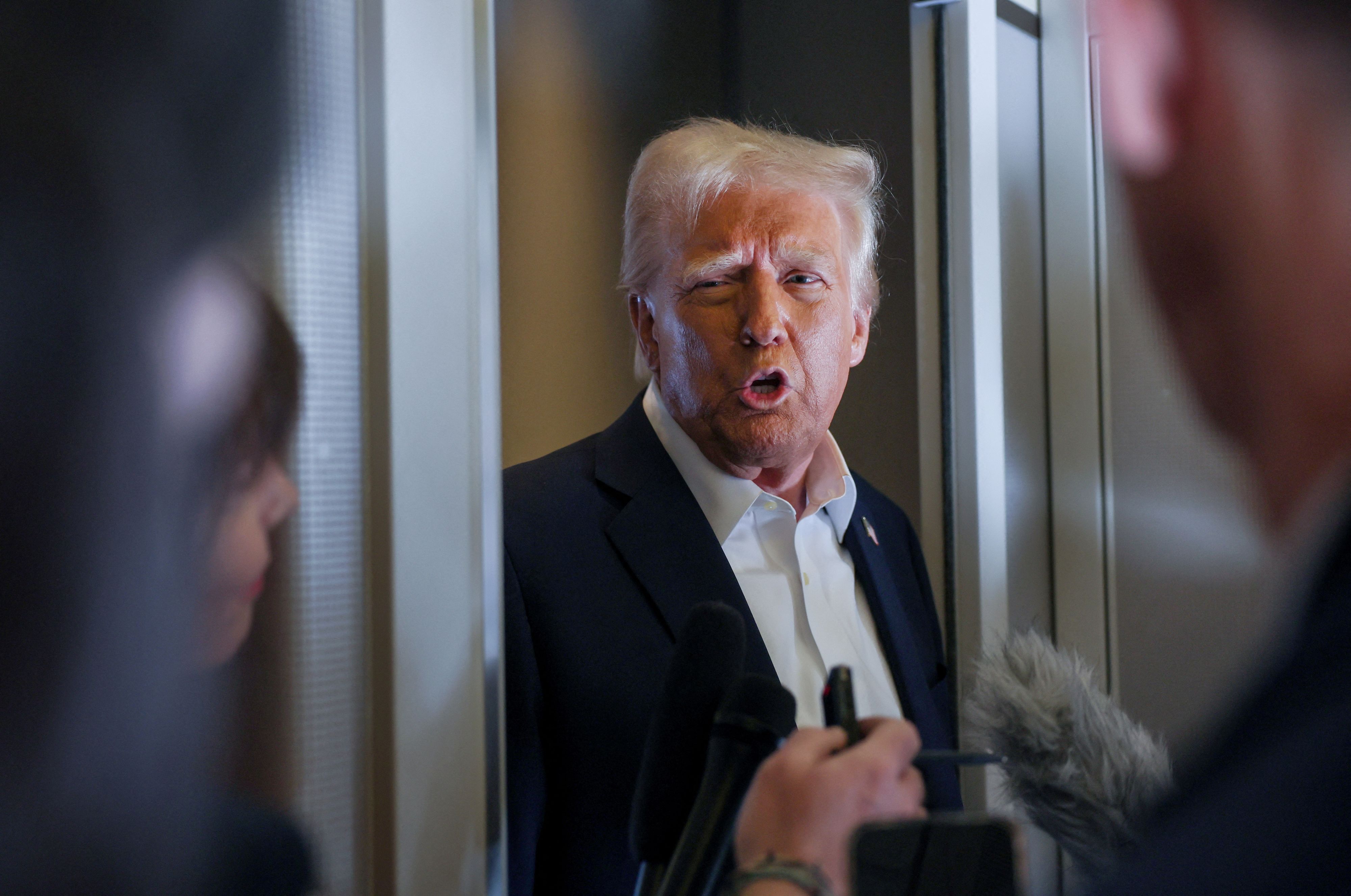 Donald Trump zwingt Kolumbien in die Knie. 