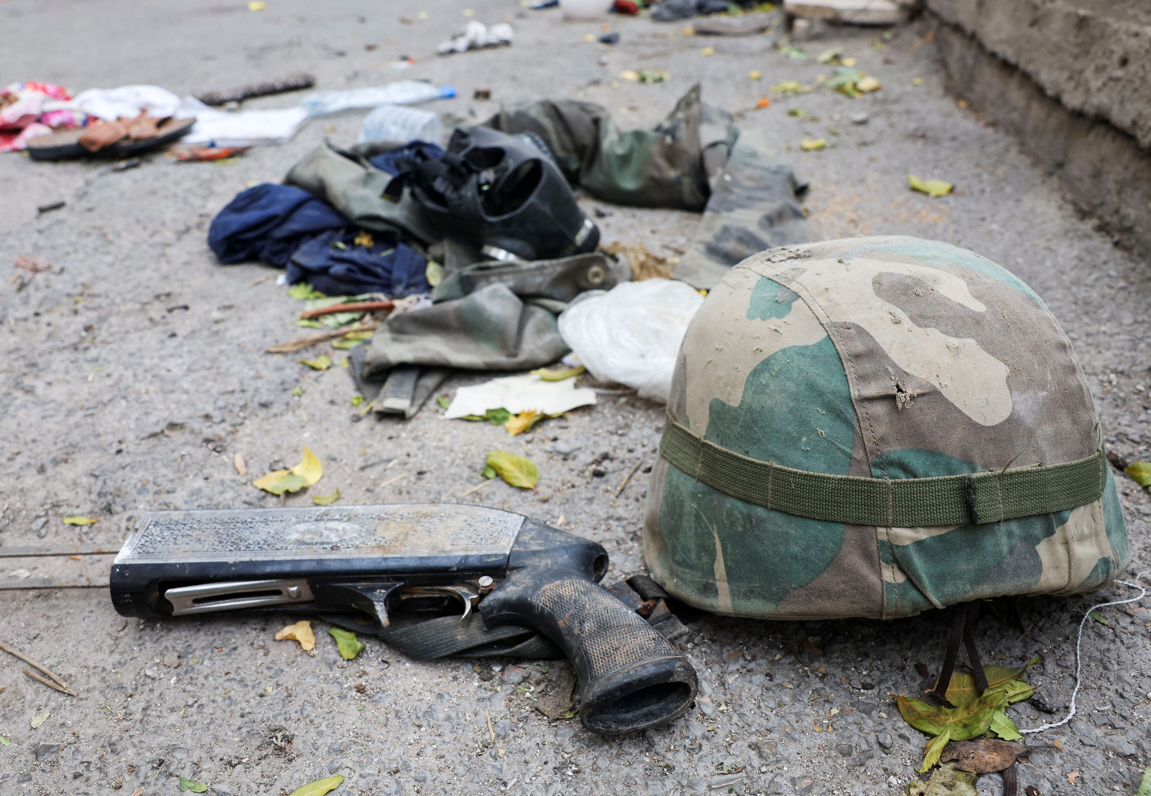 Die&nbsp;Syrische Beobachtungsstelle für Menschenrechte berichtet von 