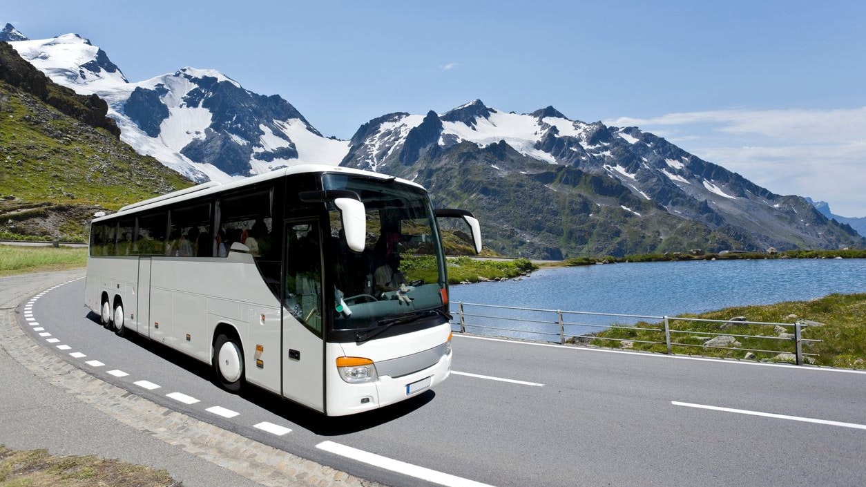 Das Unternehmen war auf Busreisen spezialisiert. (Symbolbild)