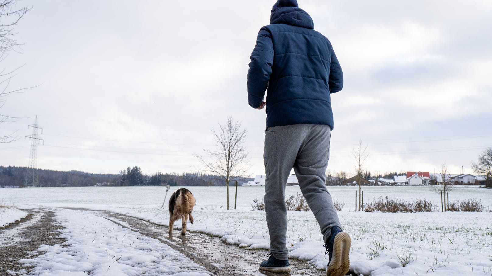 "Kopf freibekommen" – Verzweifelte Suche nach Mann (31)