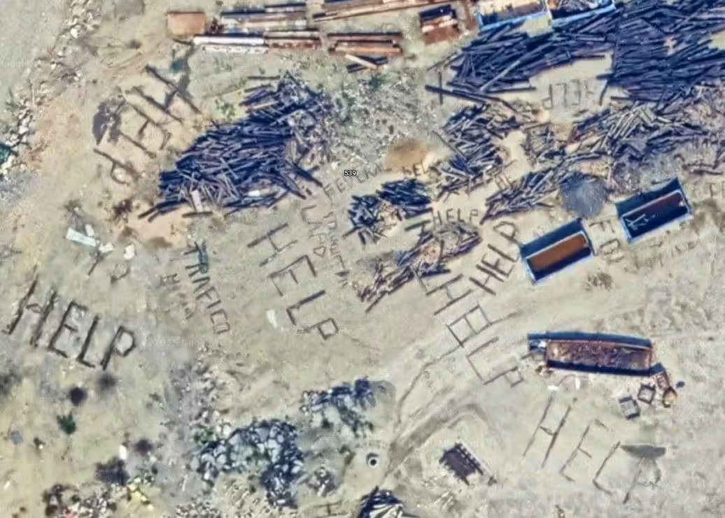 Andere gehen davon aus, dass sie im Zusammenhang mit Menschenhandel stehen könnten – insbesondere, da die Stadt mit einer anhaltenden Krise kämpft.