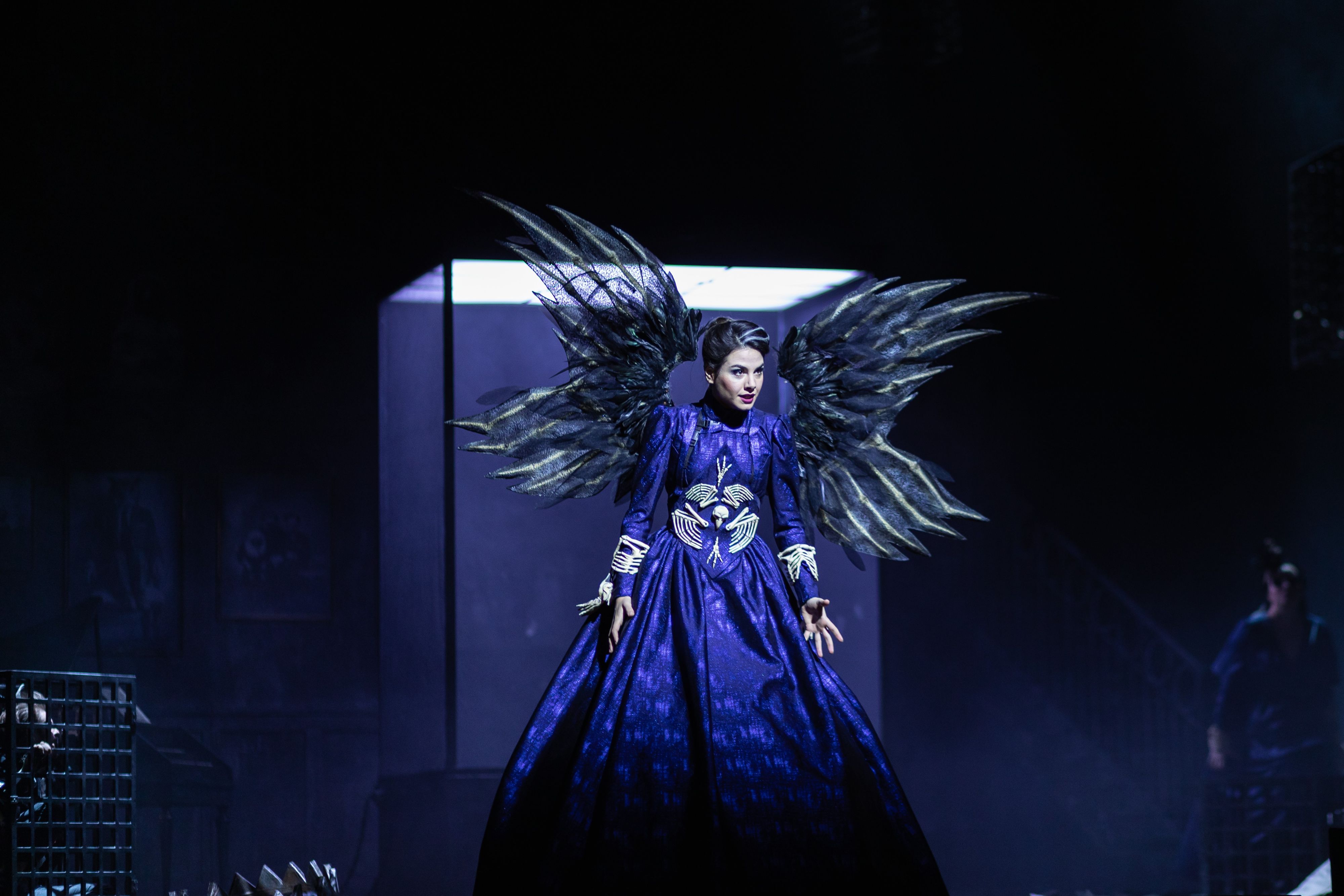 Serena Sáenz überzeugt als 