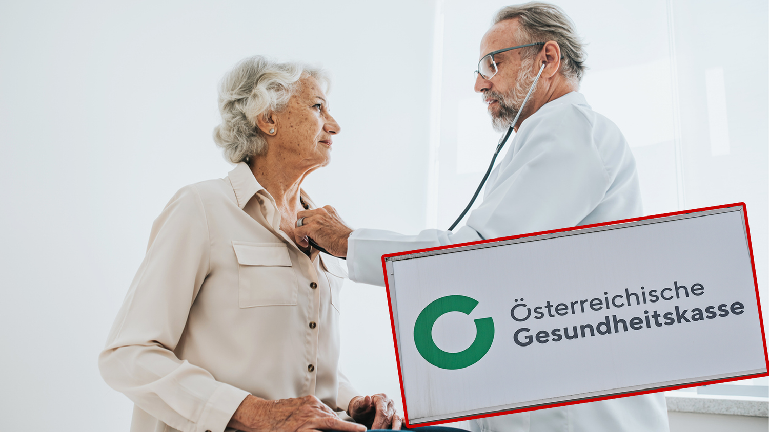 Obwohl der Bedarf an Kassenärzten so groß ist wie nie und auch viele Ärzte gerne weiter als Kassenarzt arbeiten würden, bleibt die Altersgrenze von 70 bestehen.