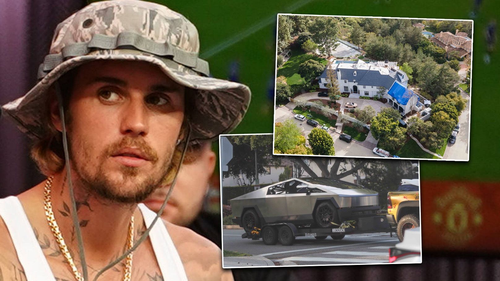 Justin Biebers Popstar Lifestyle ist teuer.