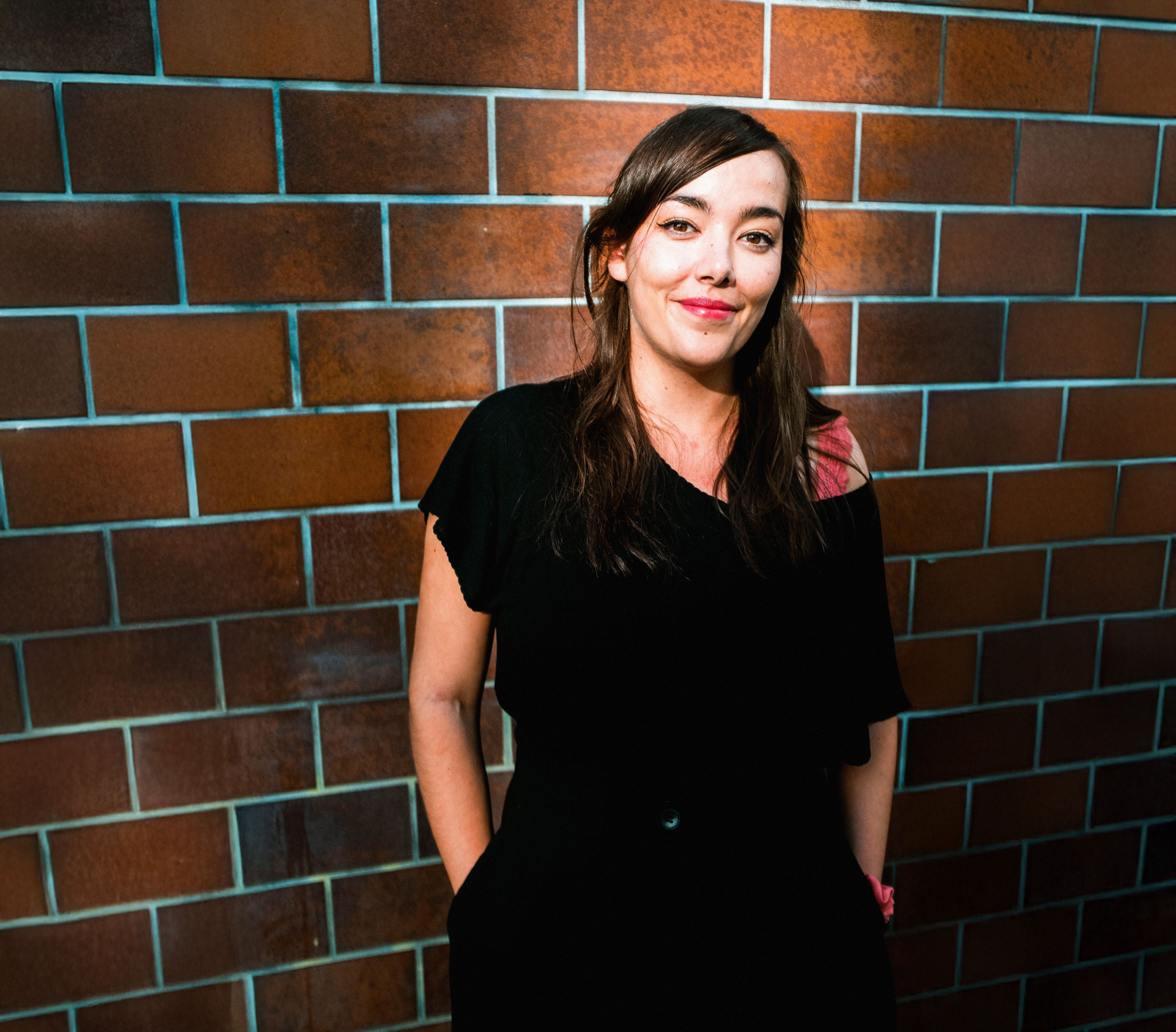 Yasmo, die eigentlich Yasmin Hafedh heißt, rappt am 30. Jänner in der Reihe 