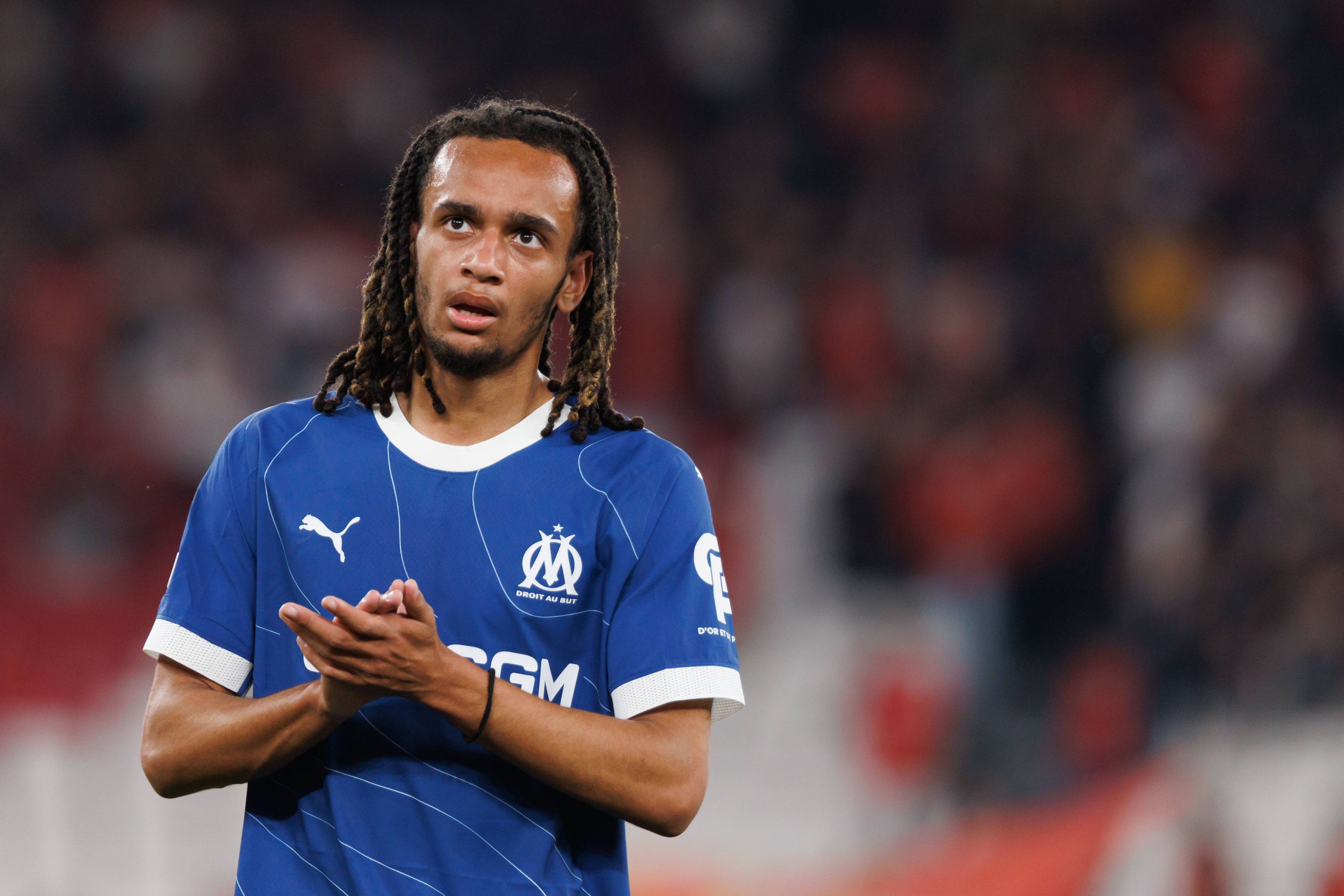 Sturm Graz steht vor der Verpflichtung von Emran Soglo.