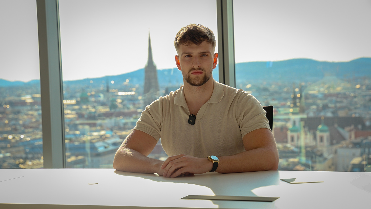 Kilian Korpiunik unterrichtet in seiner Krypto Masterclass das notwendige Know-how zum Einstieg in die Welt der digitalen Währungen.