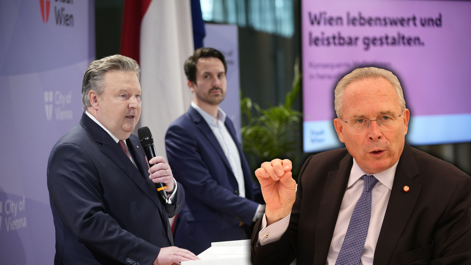 Karl Mahrer (ÖVP Wien) behauptet: 