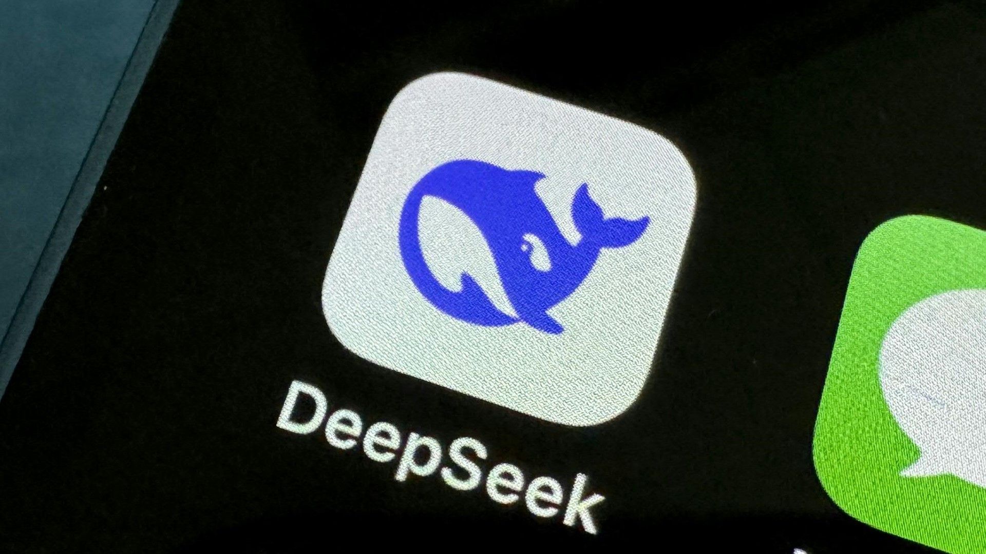KI-Chatbot DeepSeek.