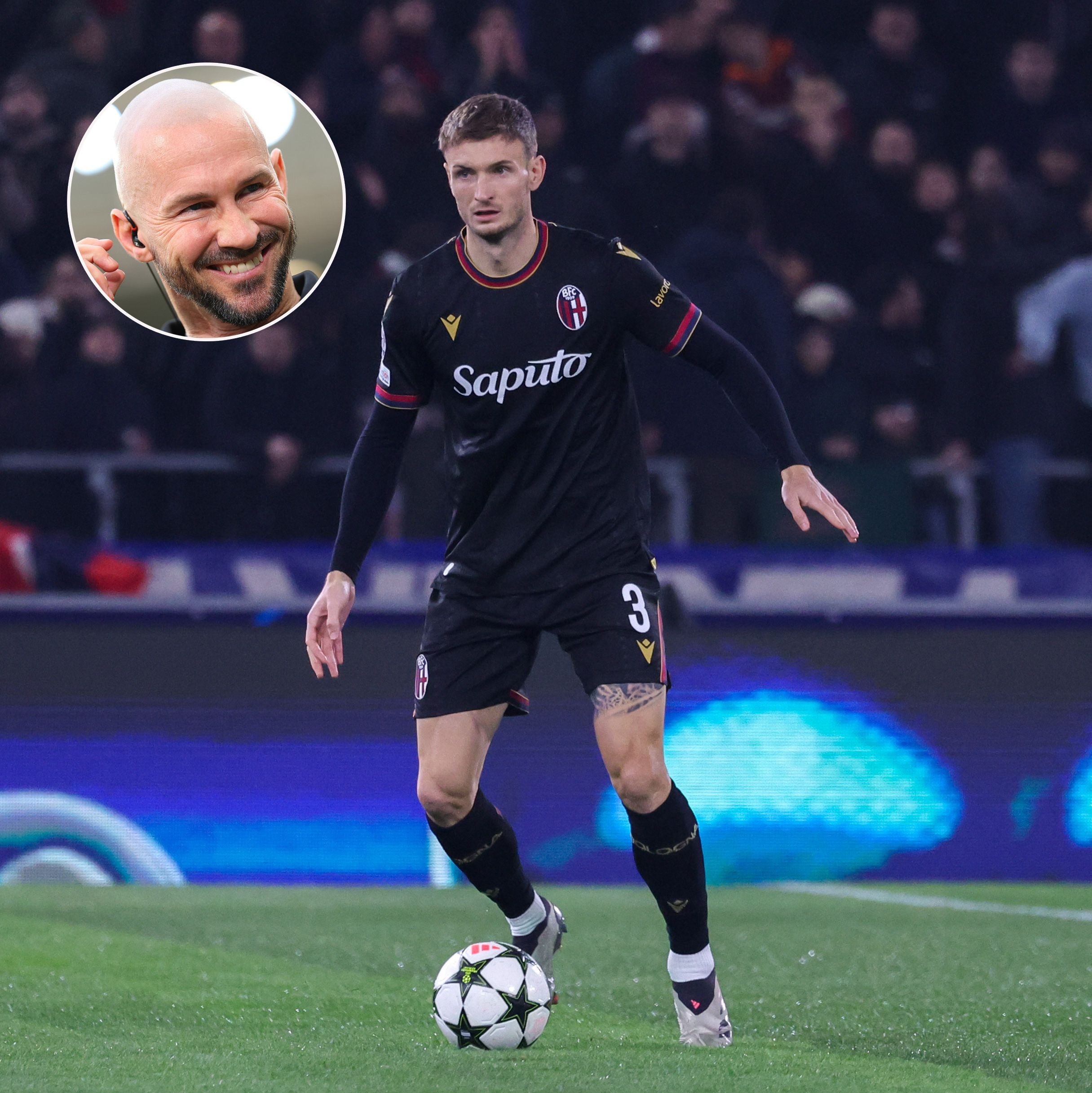 Stefan Posch kehrt voraussichtlich nach Hoffenheim zurück.