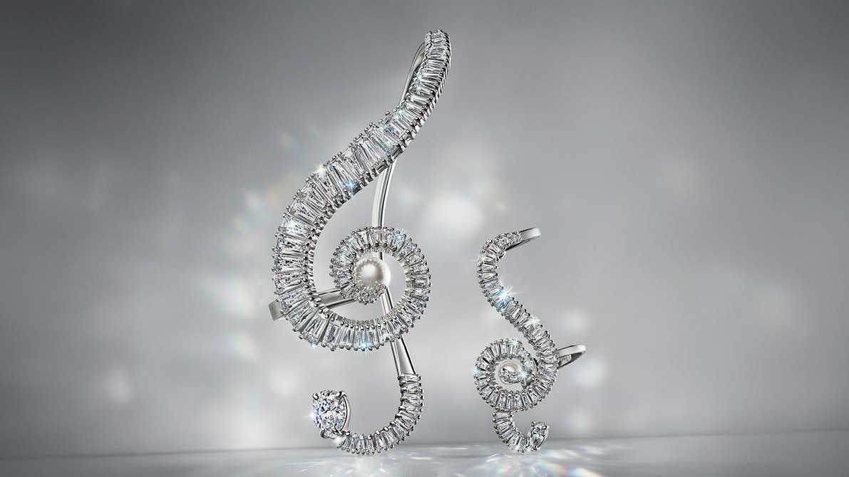 Für den großen Auftritt: Die Capsule Collection von Ariana Grand ist nichts für graue Mäuschen.