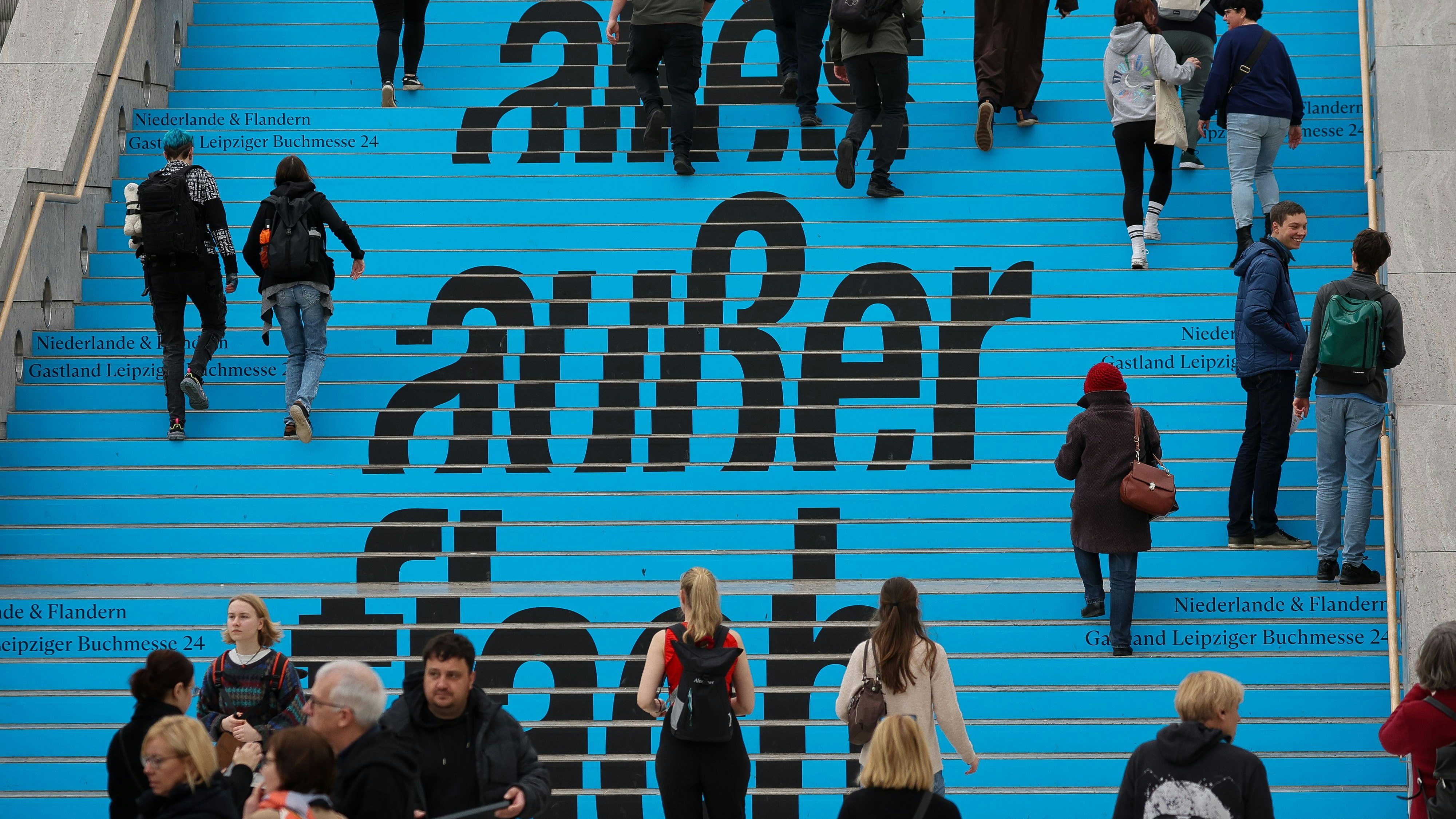 40 Autorinnen und Autoren aus Norwegen sind heuer auf der Leipziger Buchmesse zu Gast