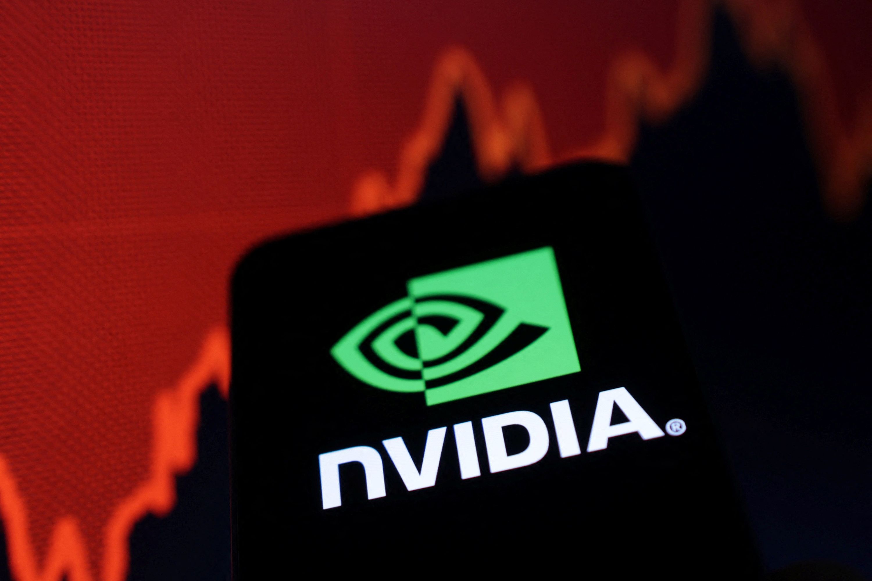Für das laufende Quartal rechnet Nvidia mit einem Umsatz von 54 Milliarden Dollar.