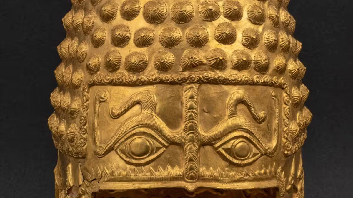 Heute.at - Bis zu 66 Monate Haft für Goldhelm-Diebe