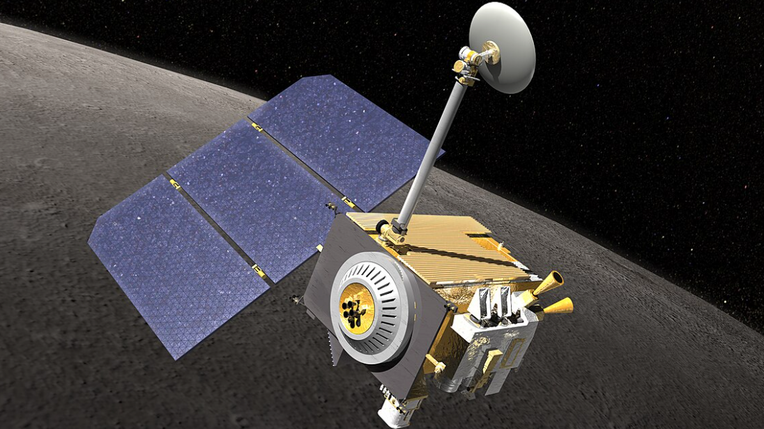 NASA-Raumsonde Lunar Reconnaissance Orbiter
