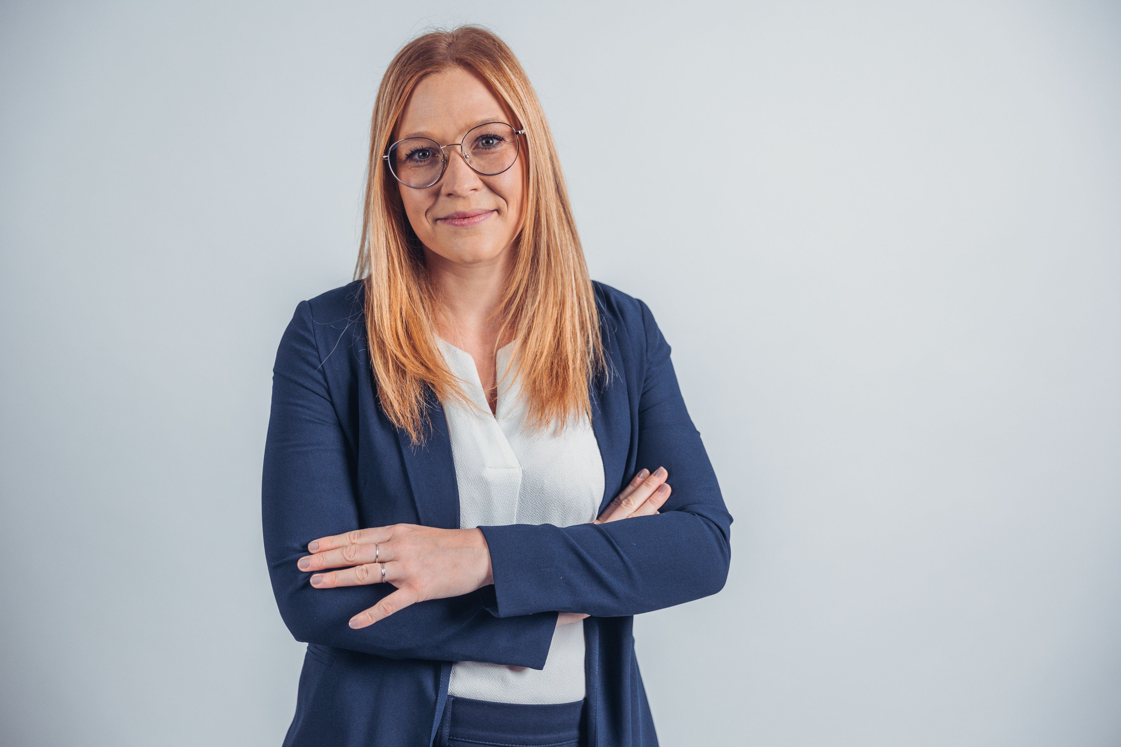 Leitet künftig die Geschäfte der SPÖ Oberösterreich: Nicole Trudenberger (29).