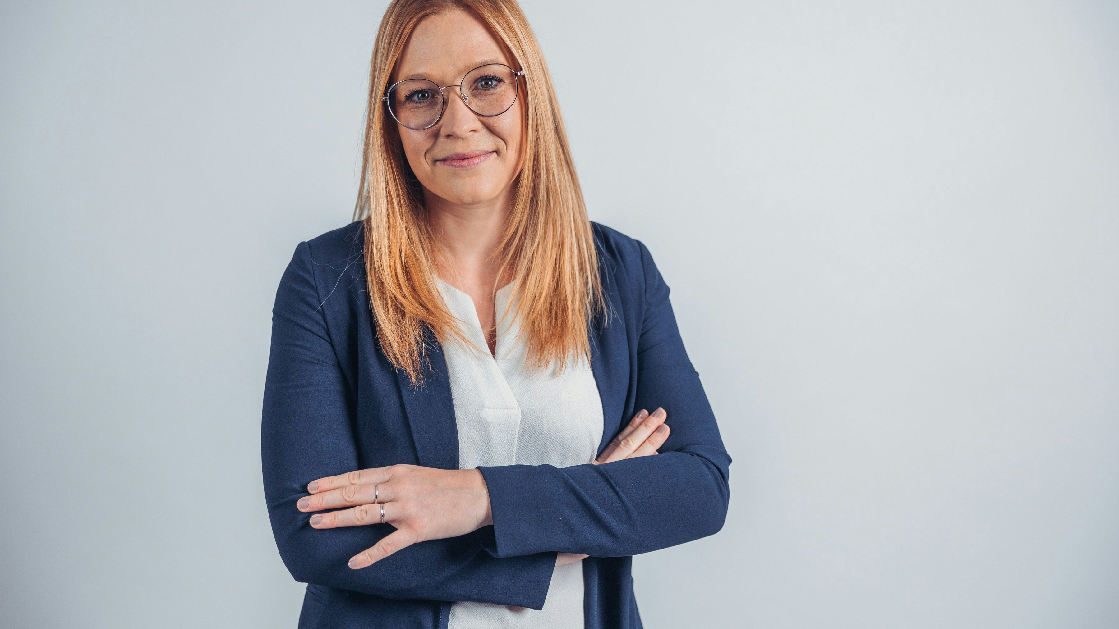 Leitet die Geschäfte der SPÖ Oberösterreich: Nicole Trudenberger (29).