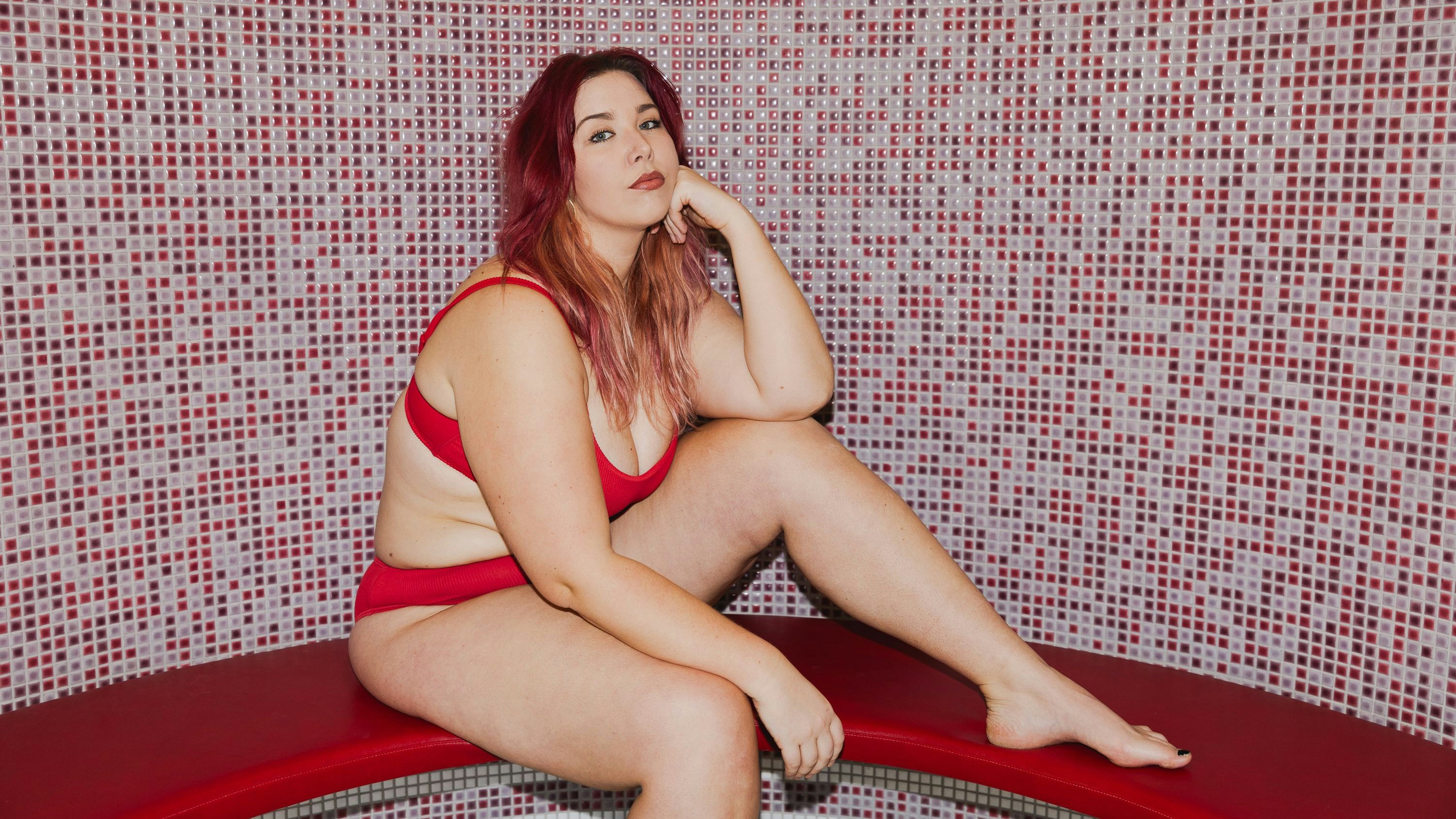 Heute.at - Sängerin PÄM: Darum nimmt sie nun Abnehmspritze