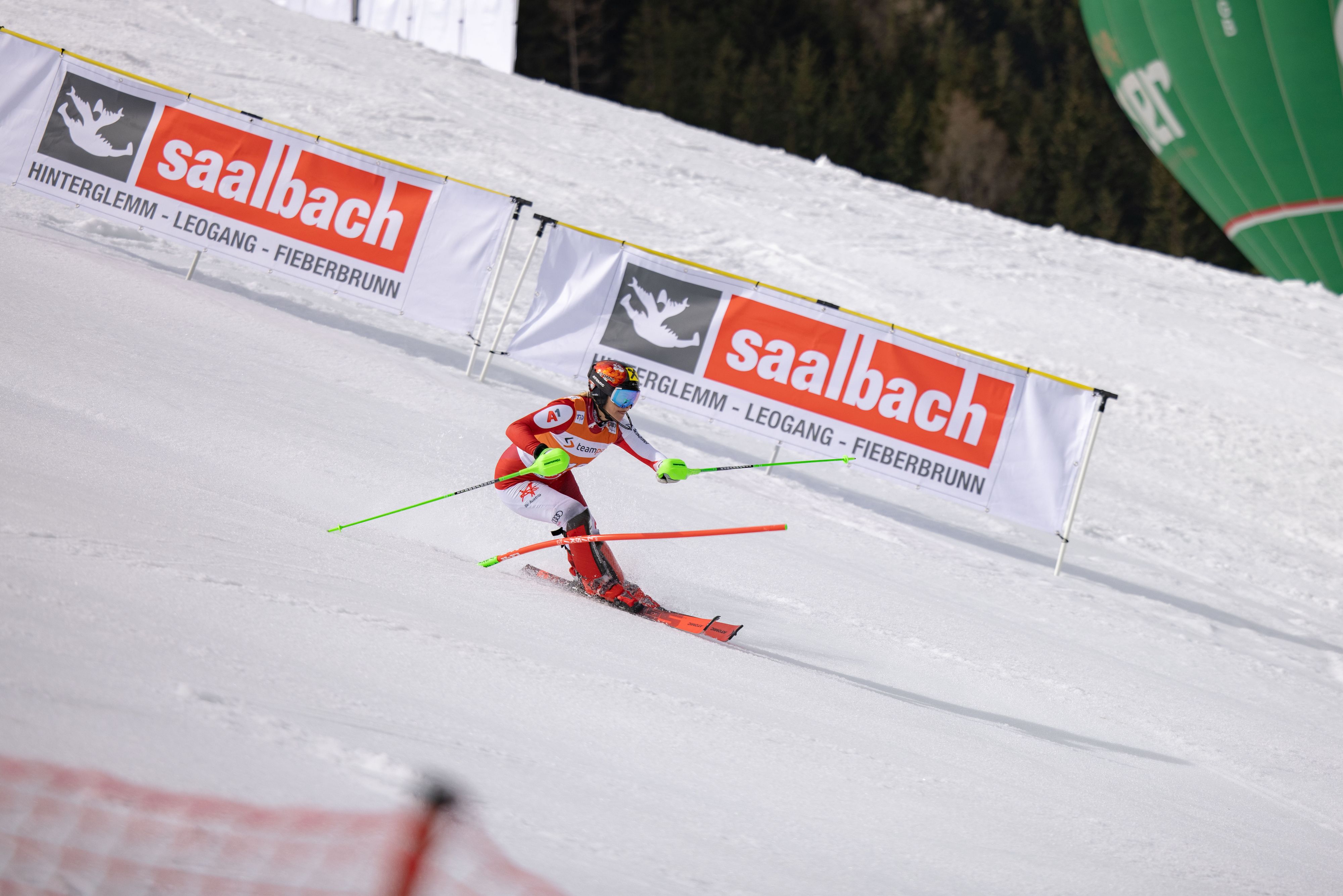 Ab 4. Februar kämpfen Ski-Athleten in Saalbach um Medaillen - und den guten Ruf von Mega-Events.