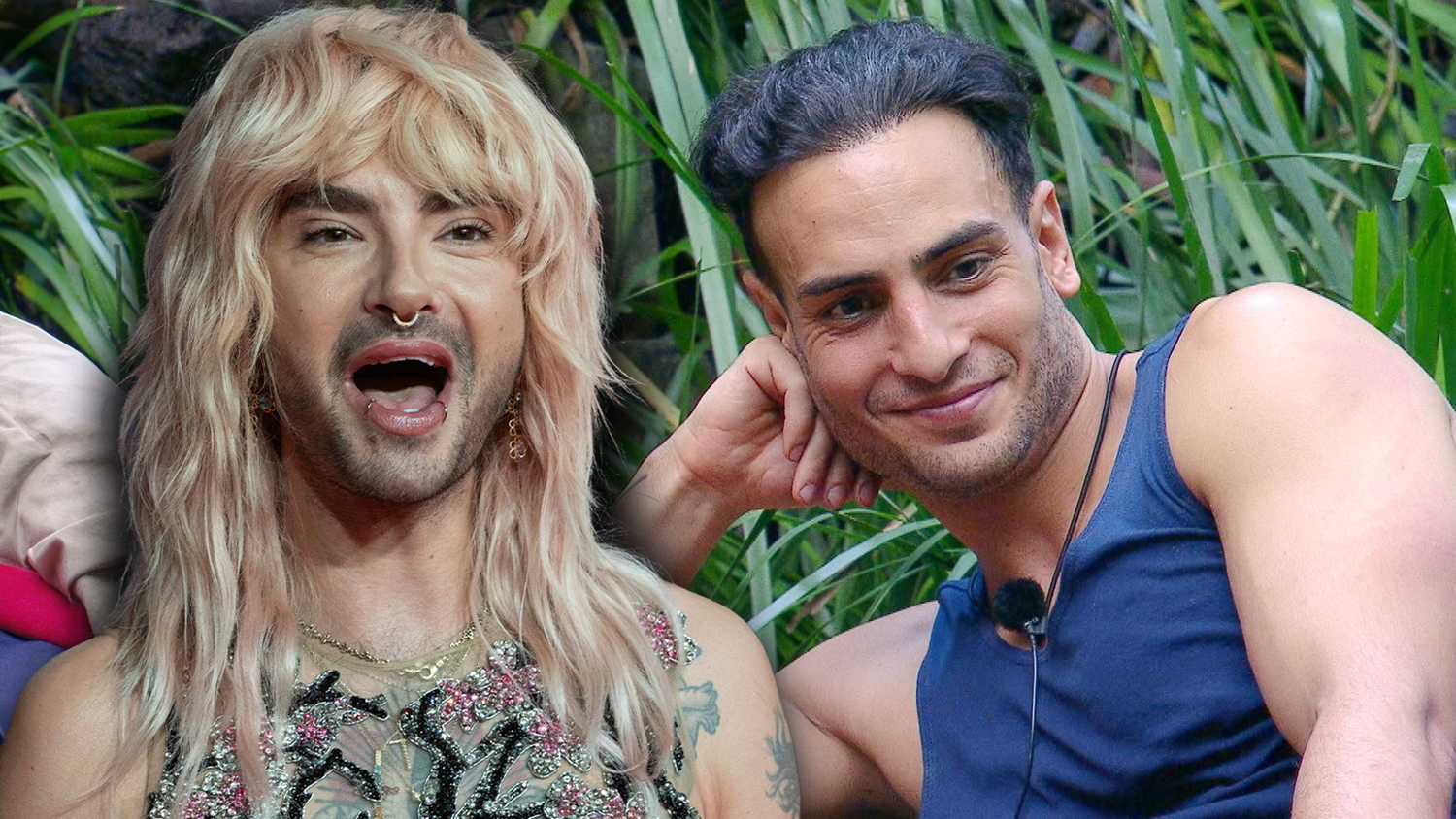 Timur Ülker (r.) plaudert aus dem Nähkästchen.