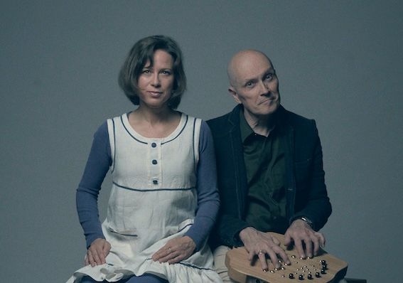 Schauspielerin Rita Luksch als Ada Christen und Grammy-Gewinner Georg O. Luksch.