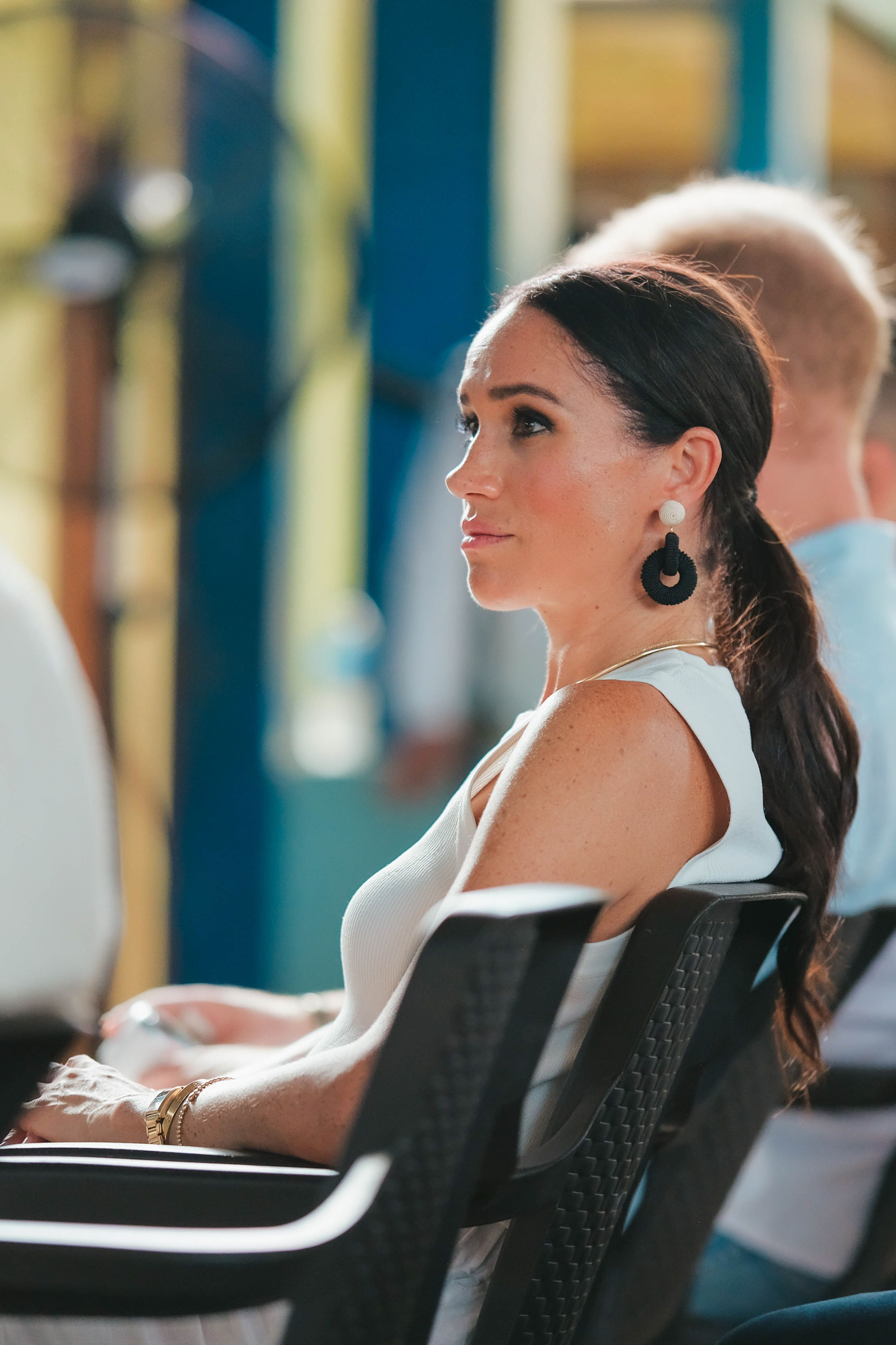 Herzogin Meghan reicht es endgültig mit den Scheidungsgerüchten.