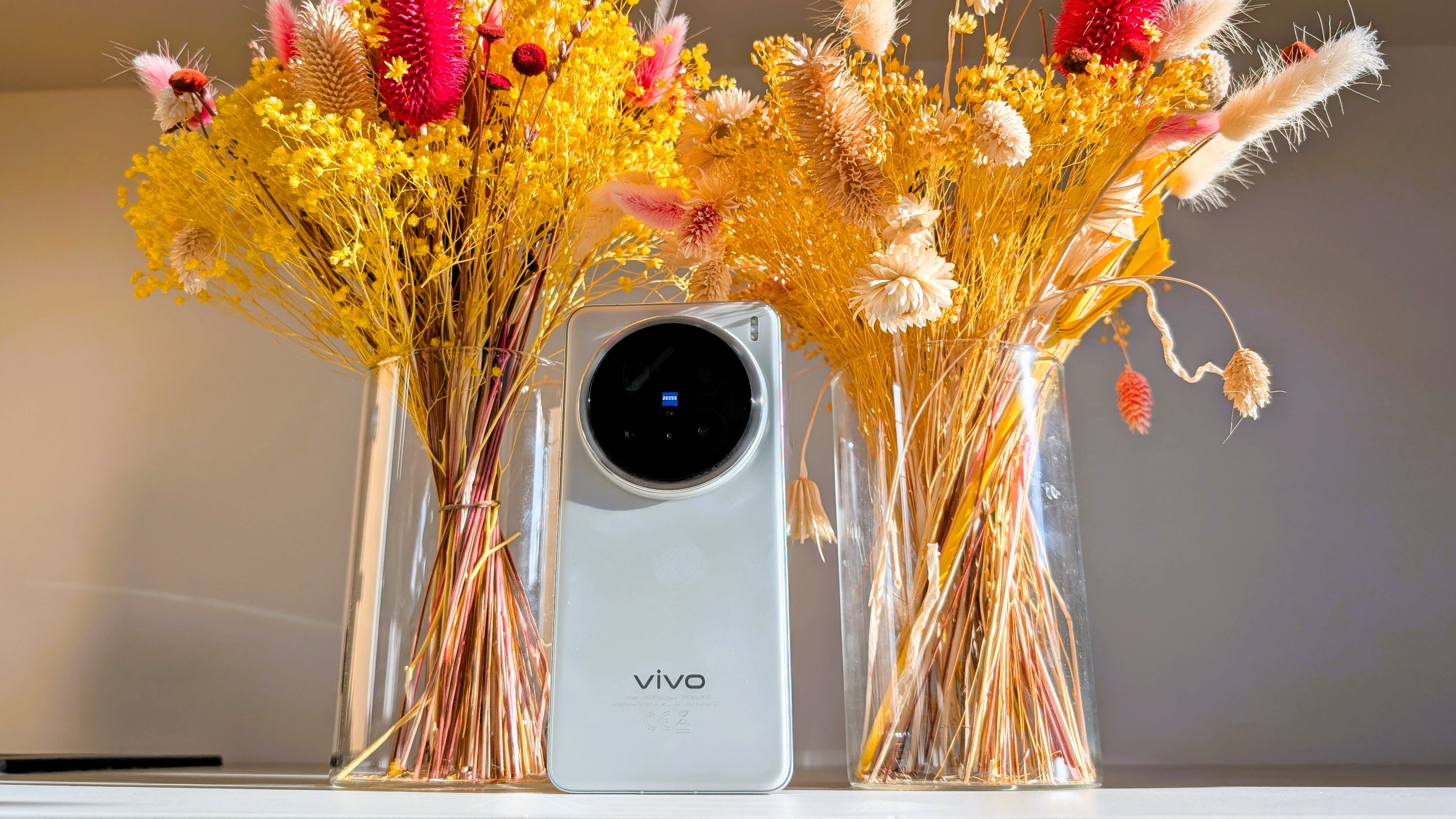 Das Vivo X200 Pro beeindruckt unter anderem mit einer starken Kamera in Zusammenarbeit mit Zeiss.