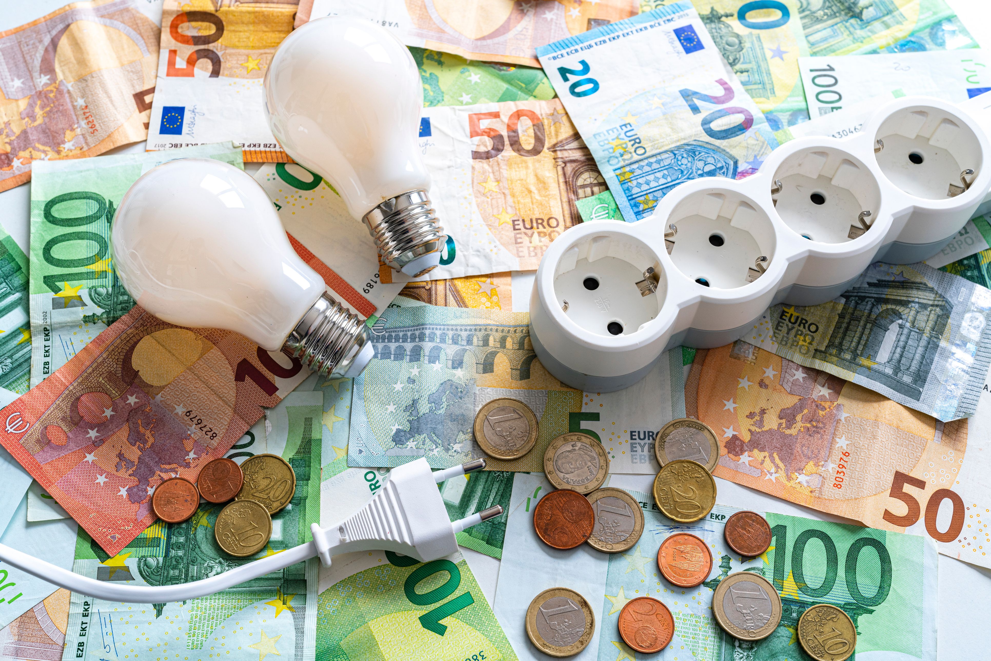 Änderung mit Jahreswechsel: Die Stromrechnung ist um bis zu 47 Prozent gestiegen.